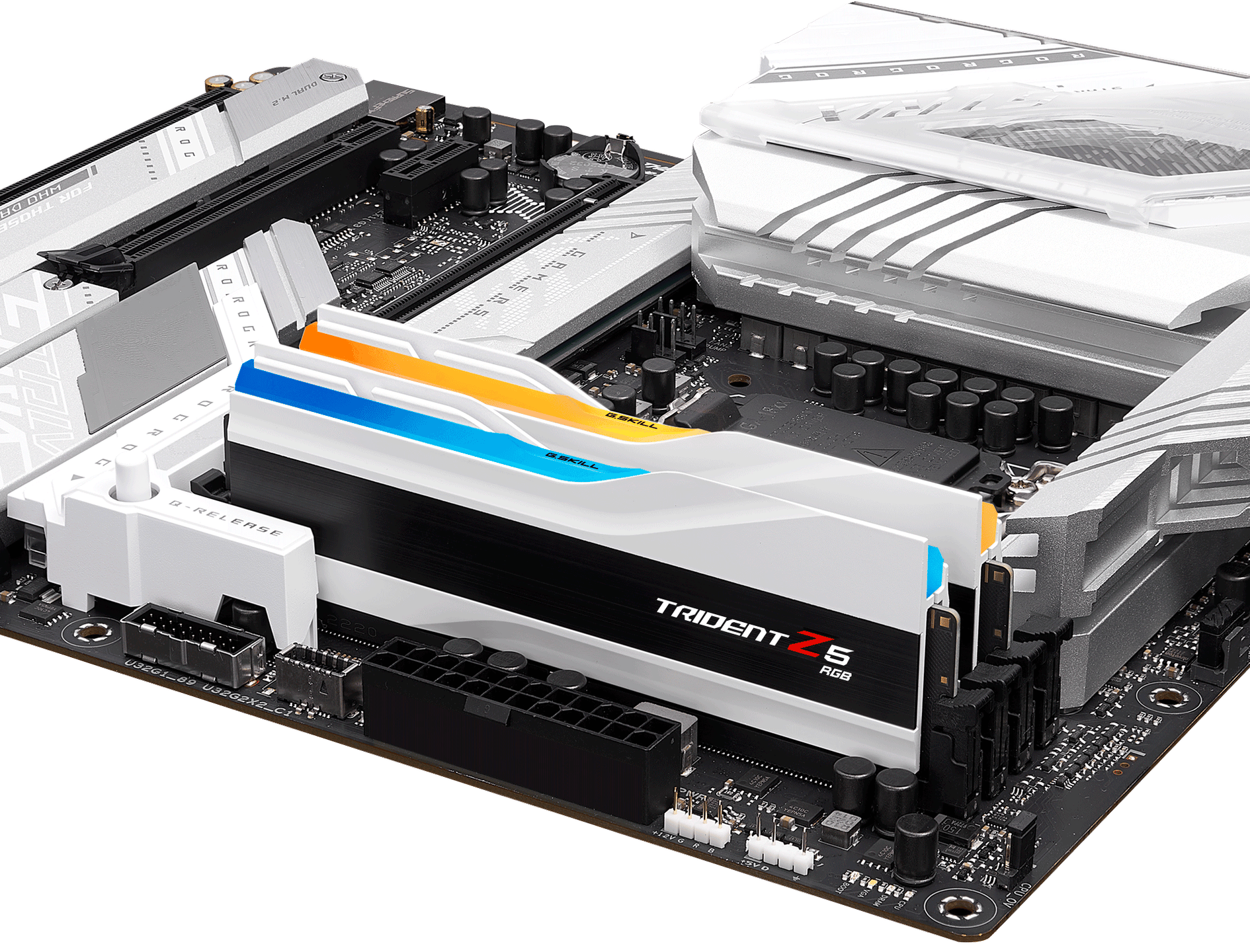 Trident Z5 wygląd