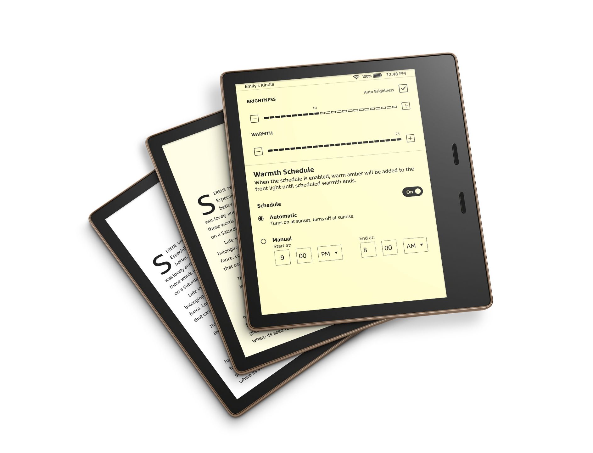 Amazon Kindle Oasis