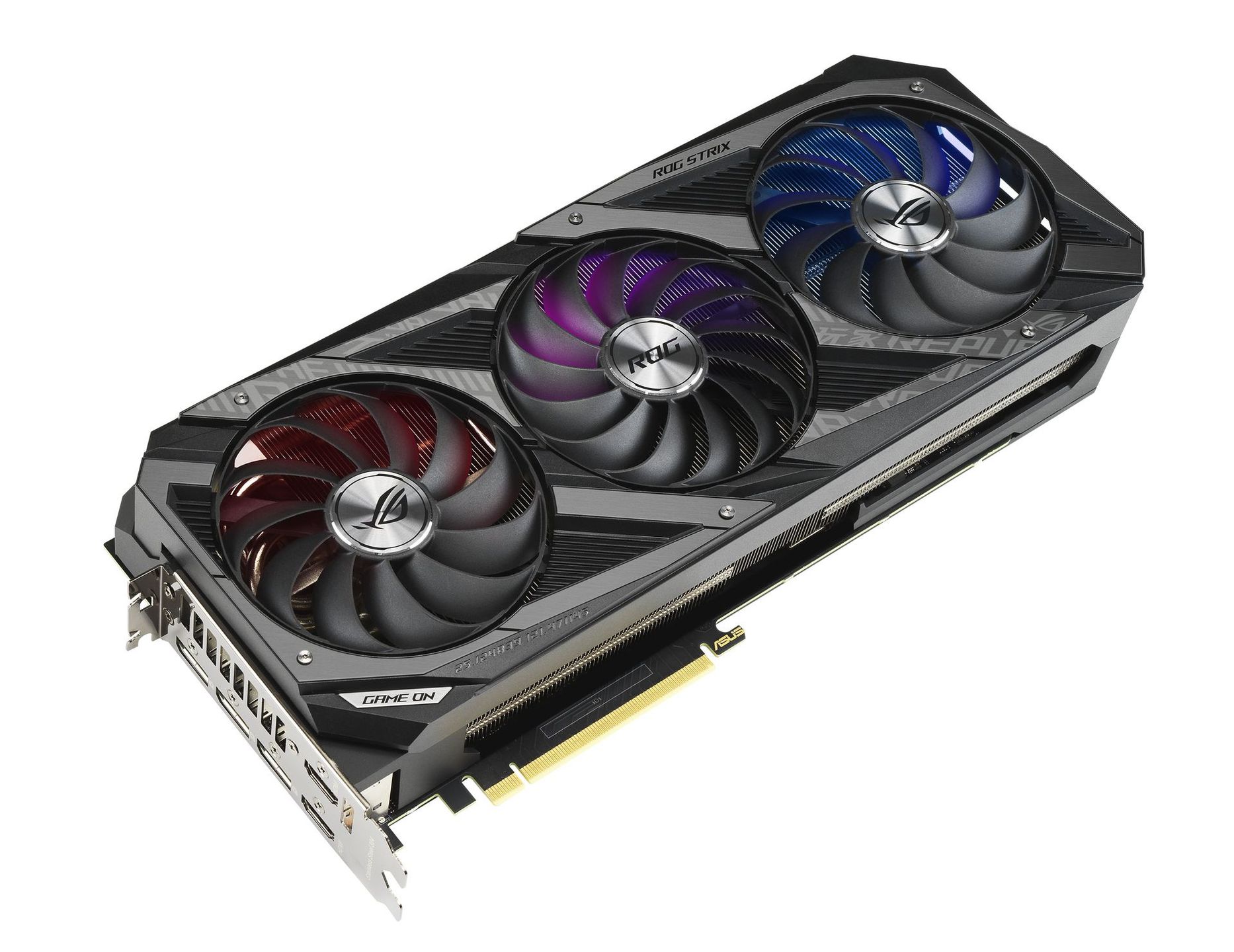 ASUS ROG Strix GeForce RTX 3080 Ti OC