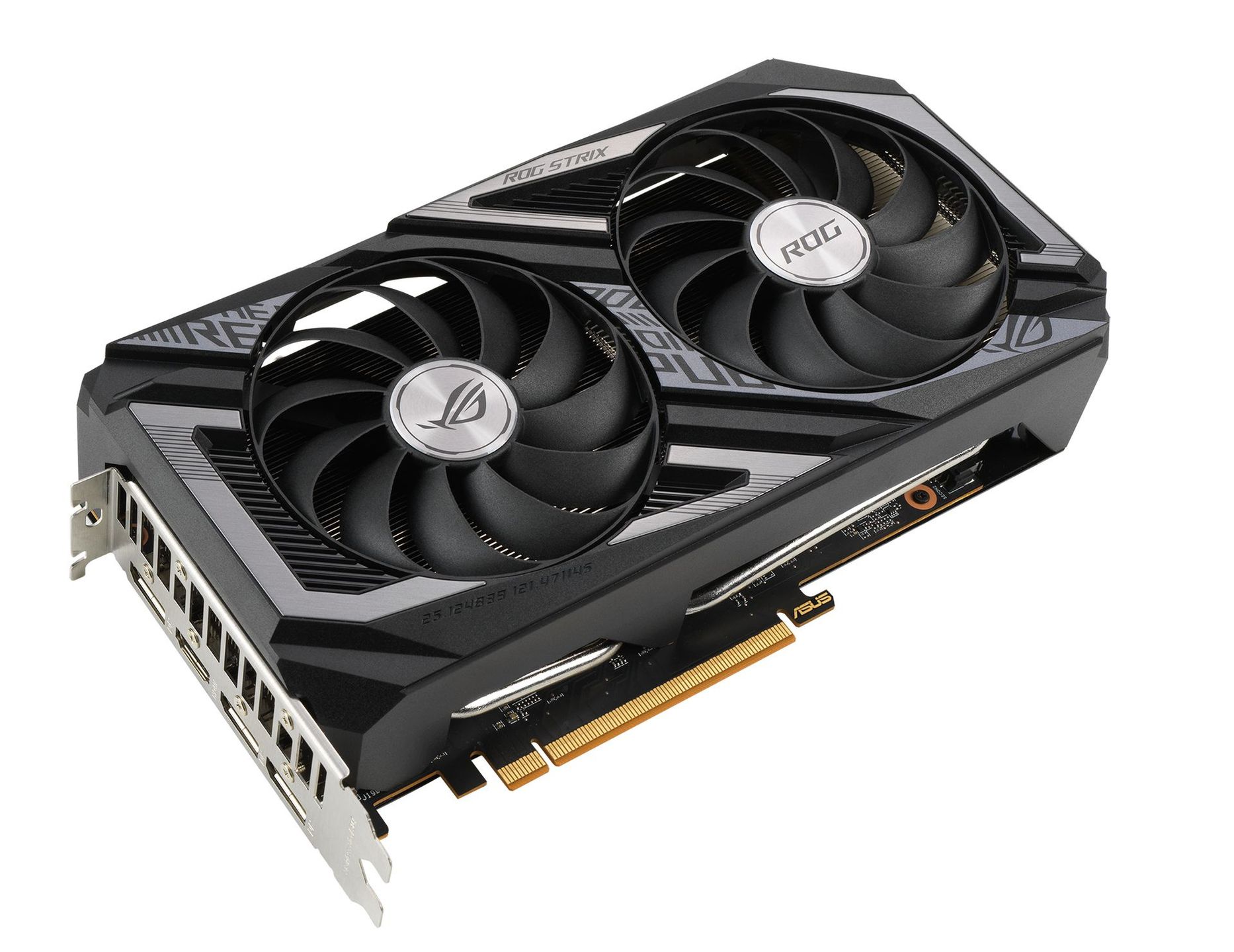ASUS ROG Strix Radeon RX 6600 XT OC