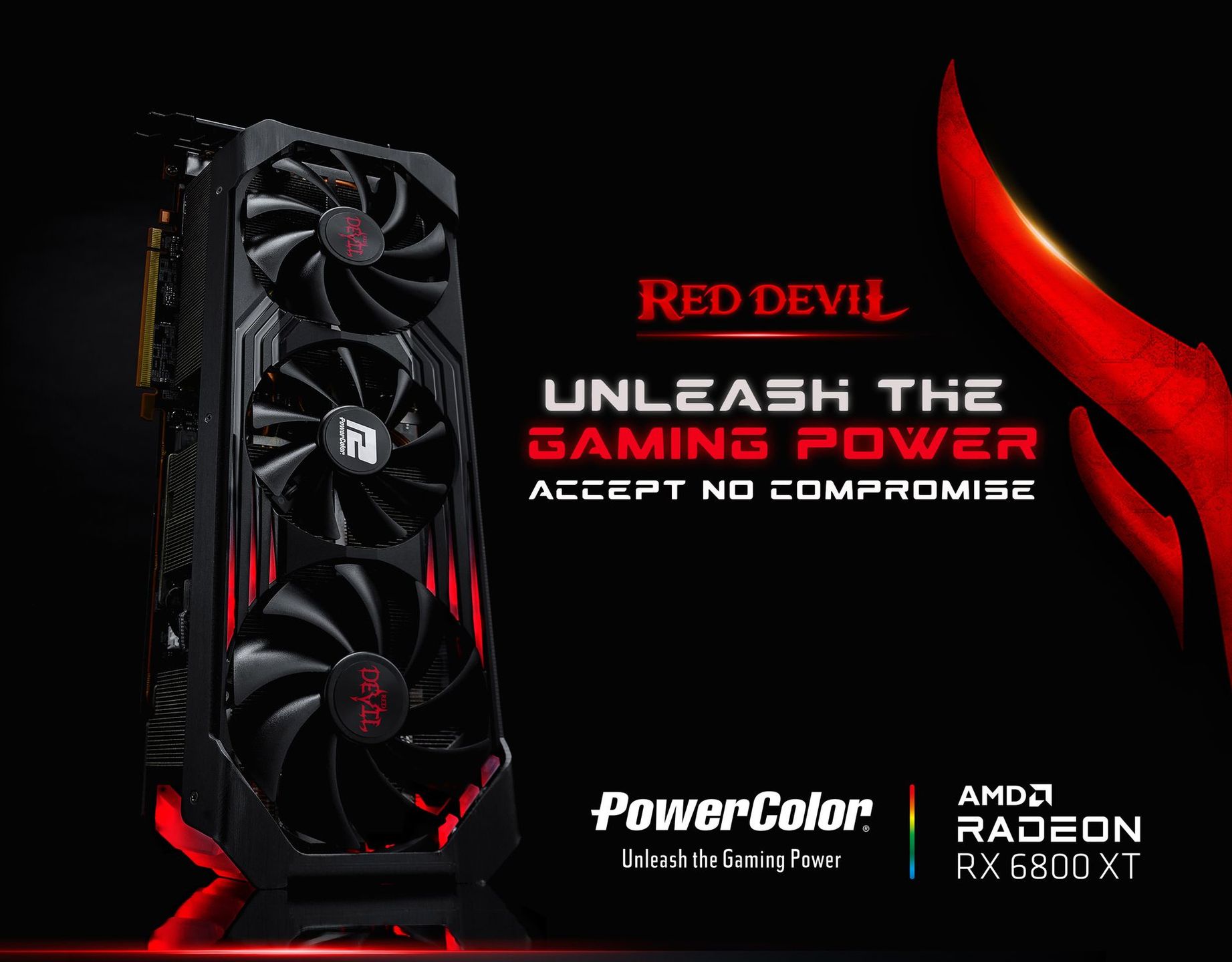 PowerColor Radeon RX 6800 XT Red Devil