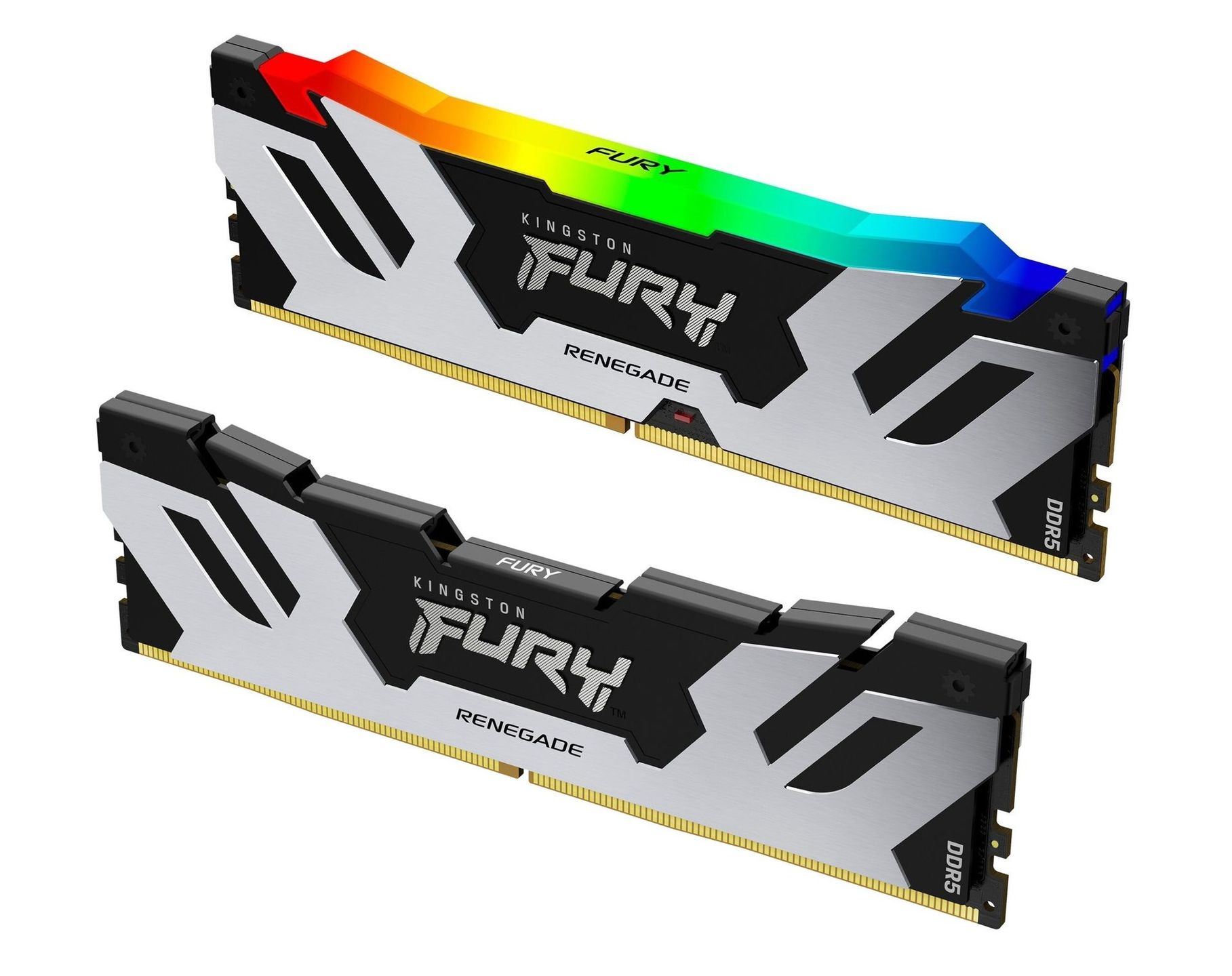 Kingston Fury Renegade DDR5 i Kingston Fury Renegade DDR5 RGB