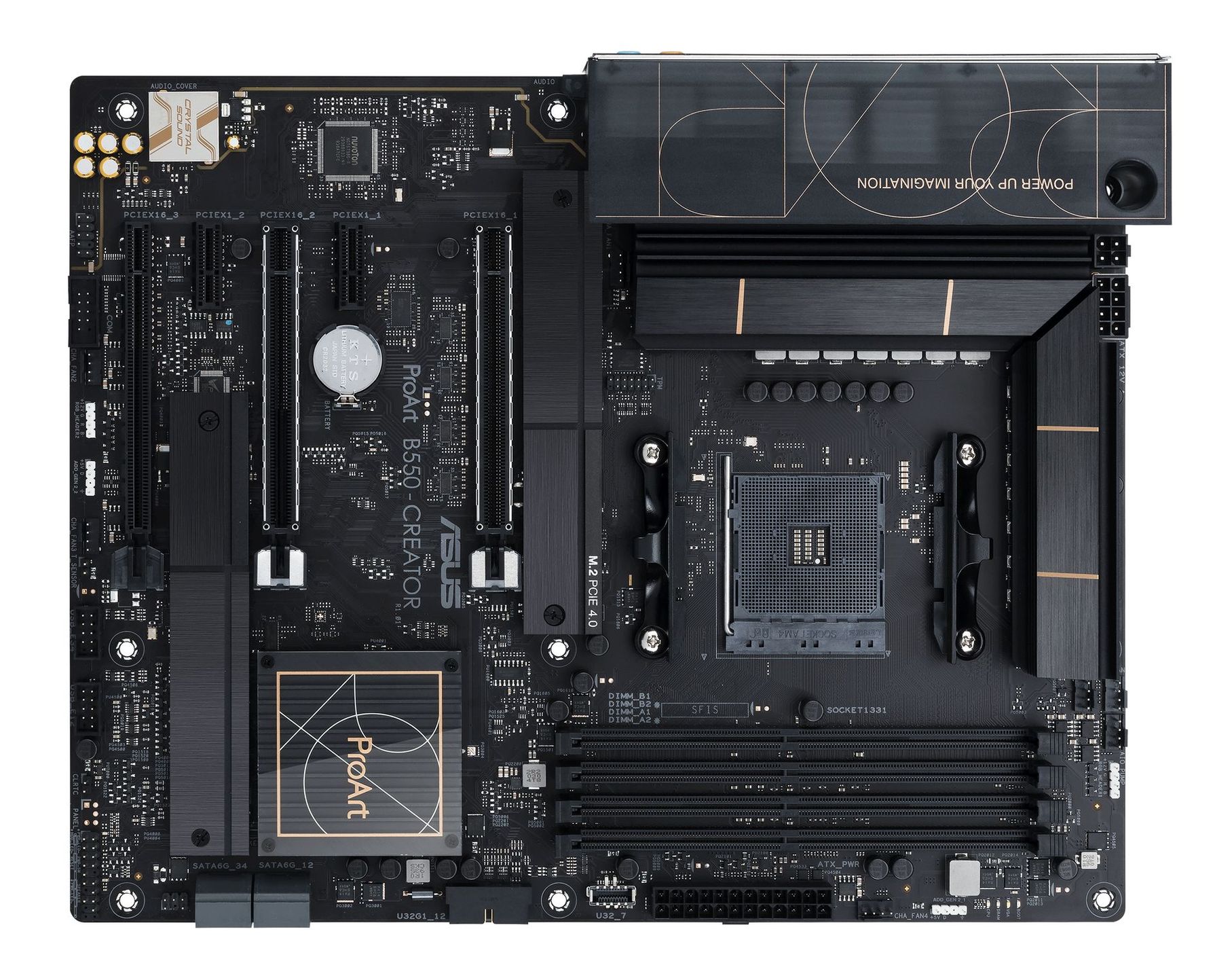 ASUS ProART B550-CREATOR