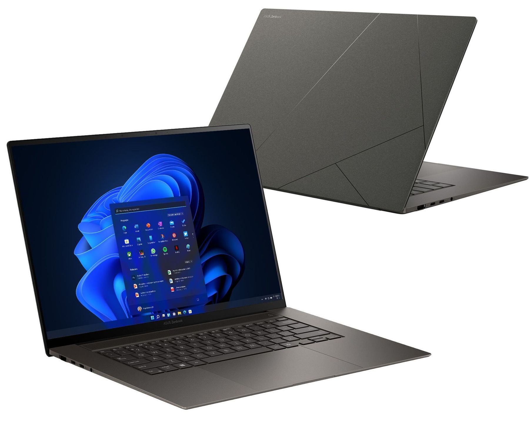 ASUS ZenBook S 16 OLED