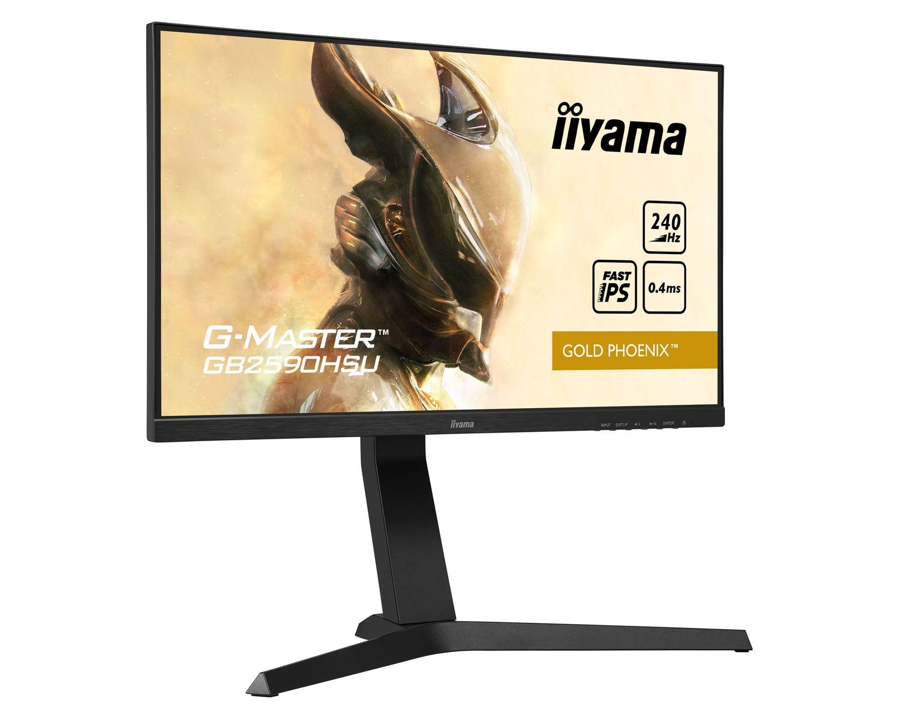 iiyama G-Master GB2590HSU-B1 Gold Phoenix