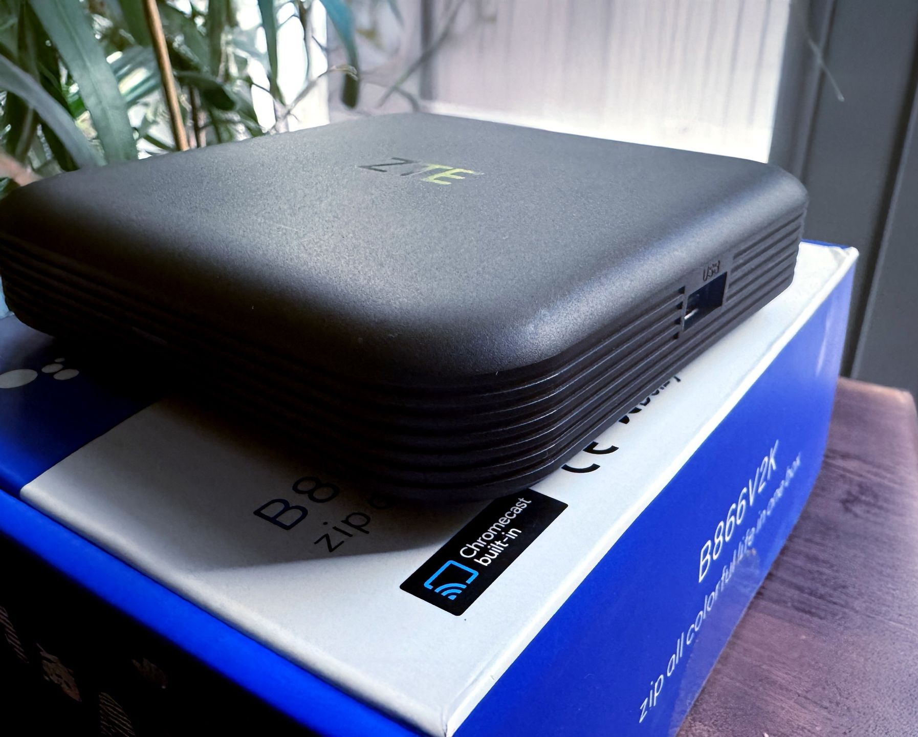 ZTE B866V2K