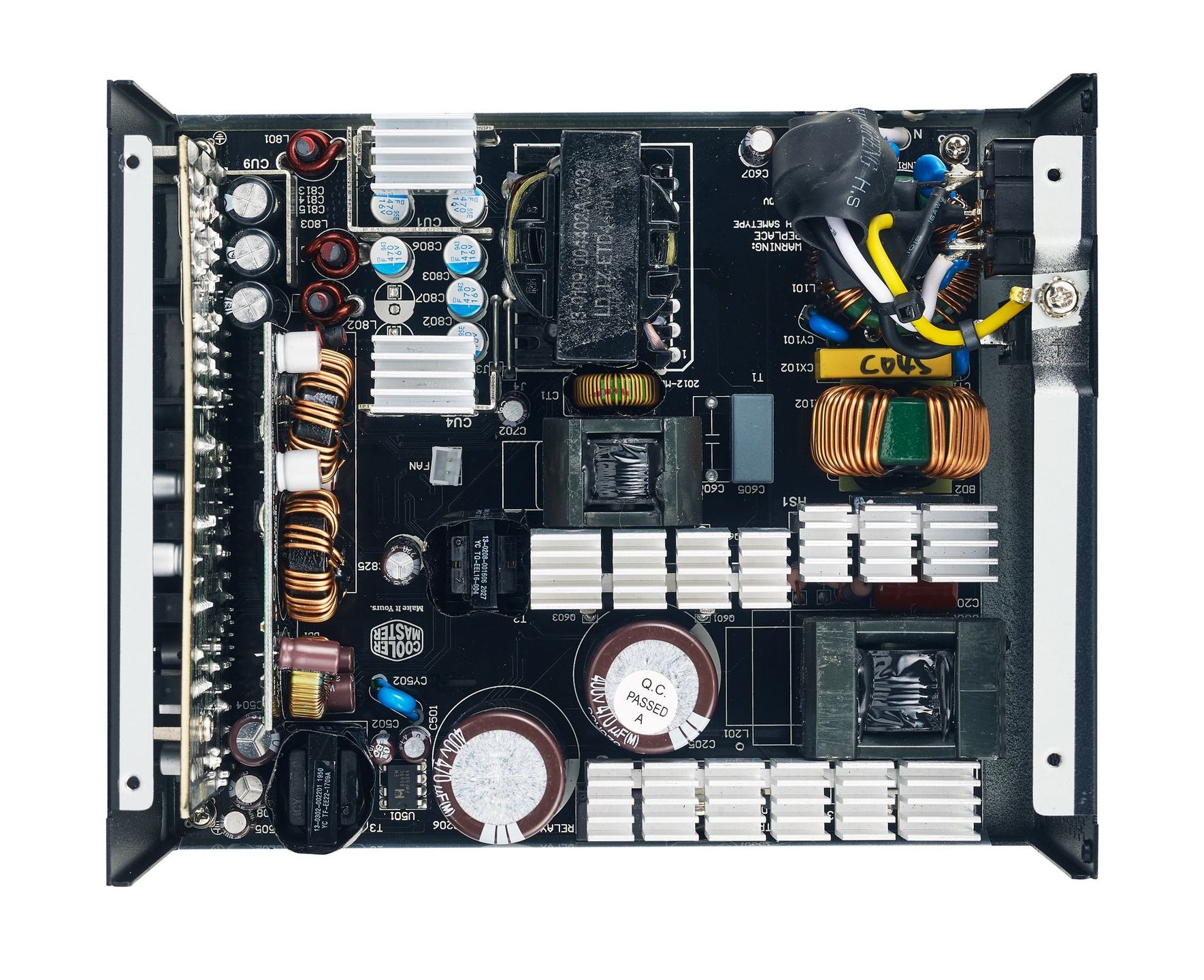 Cooler Master MWE Gold 1050 V2 i 1250 V2