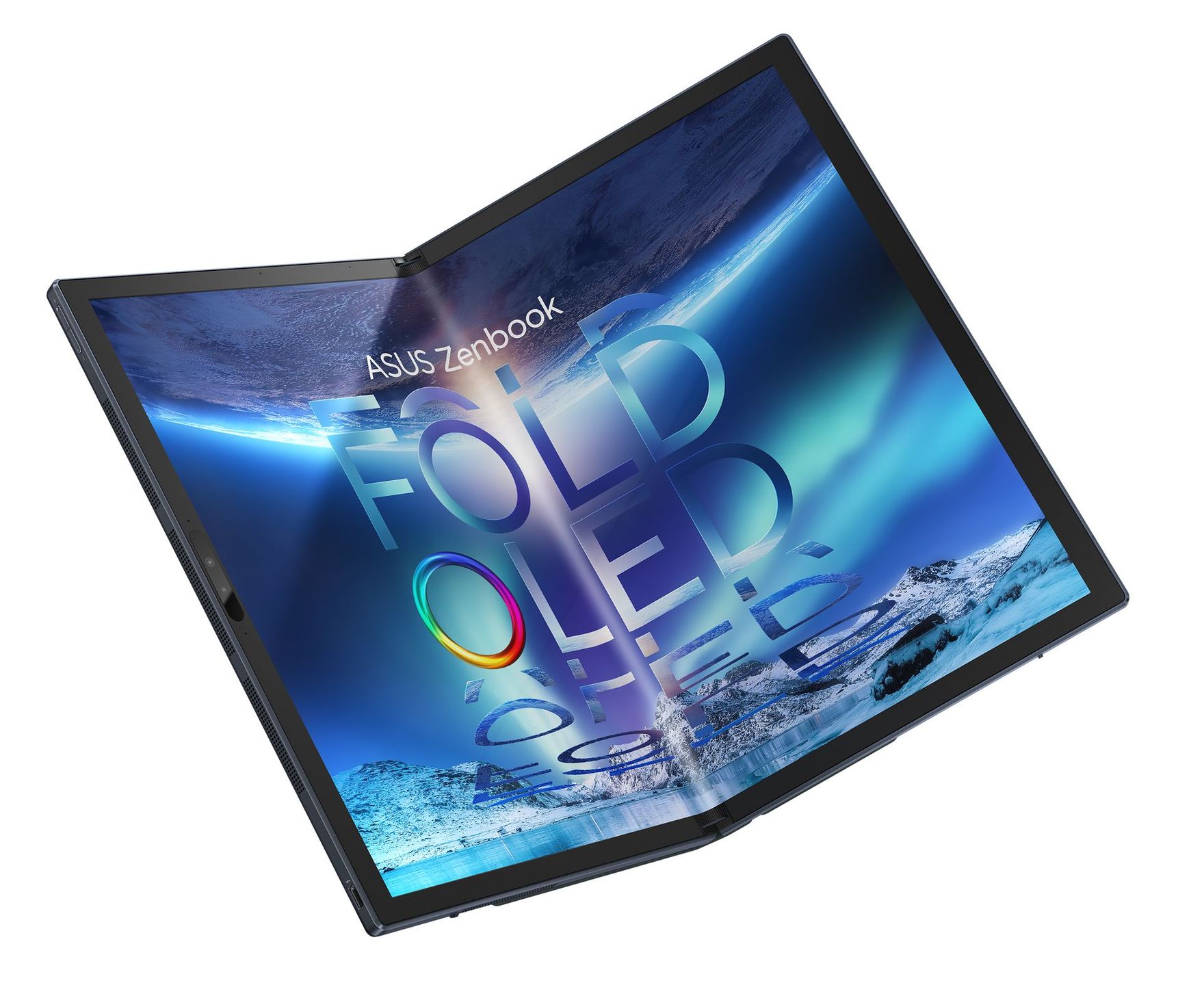 ASUS Zenbook 17 Fold OLED