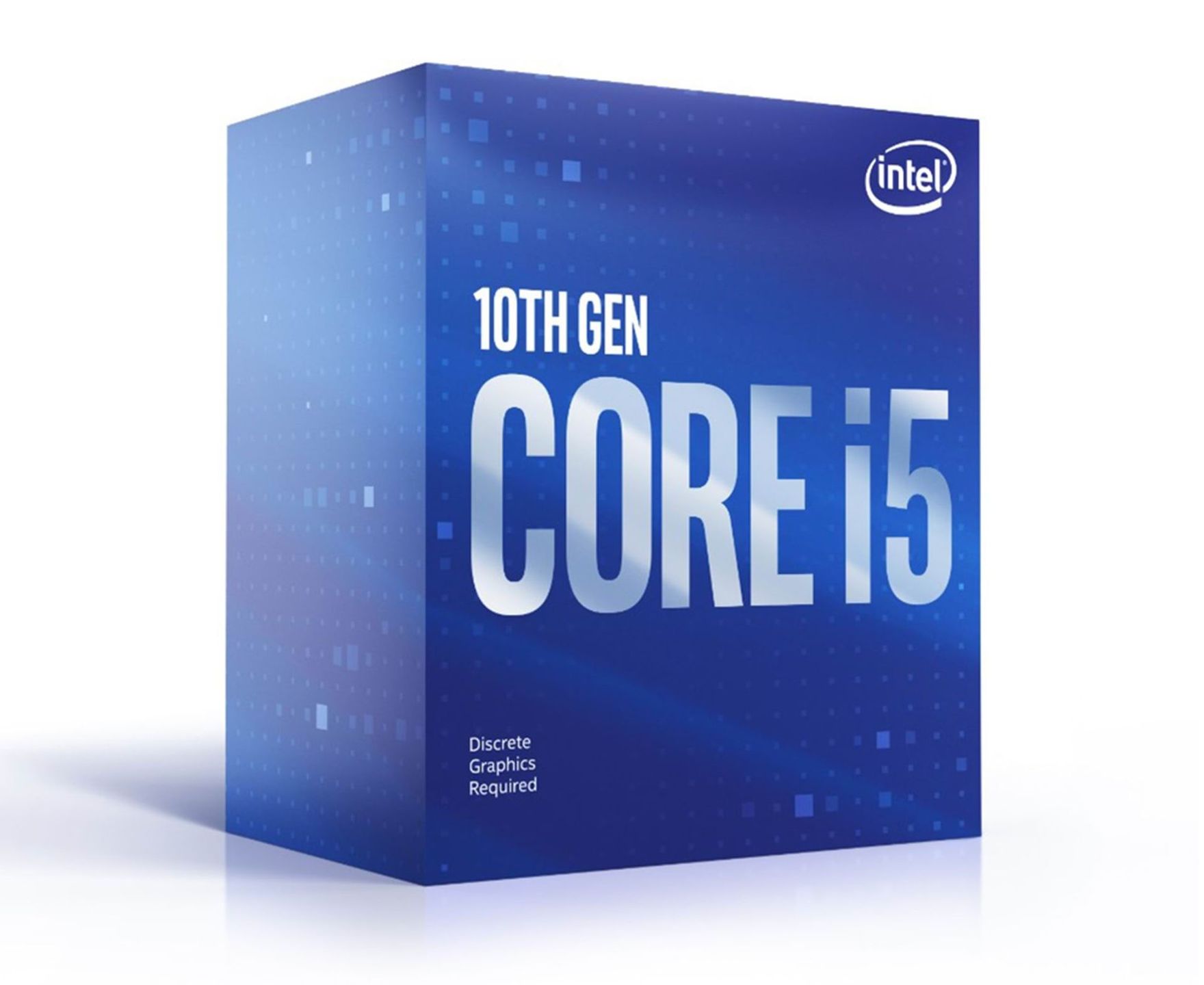 Intel Core i5-10400F