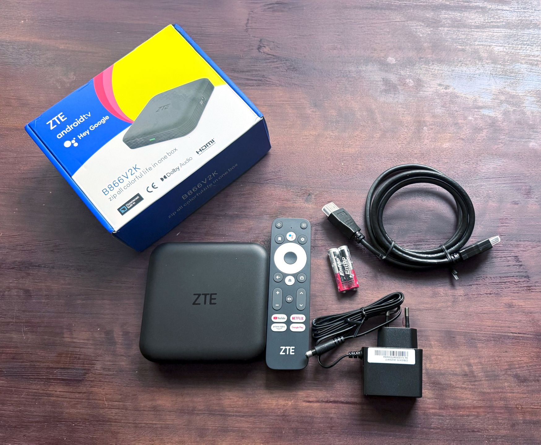 ZTE B866V2K