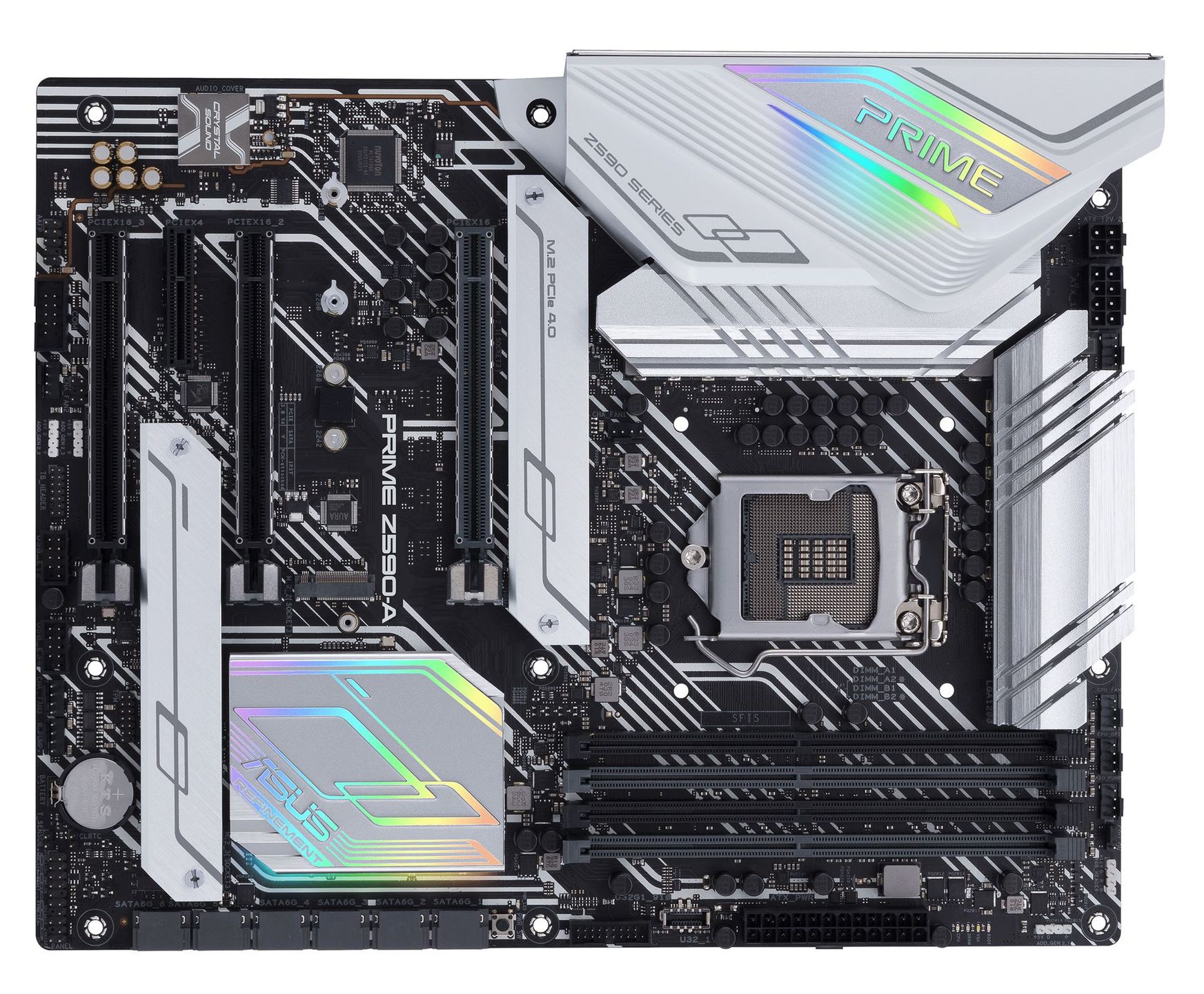 ASUS Prime Z590-A