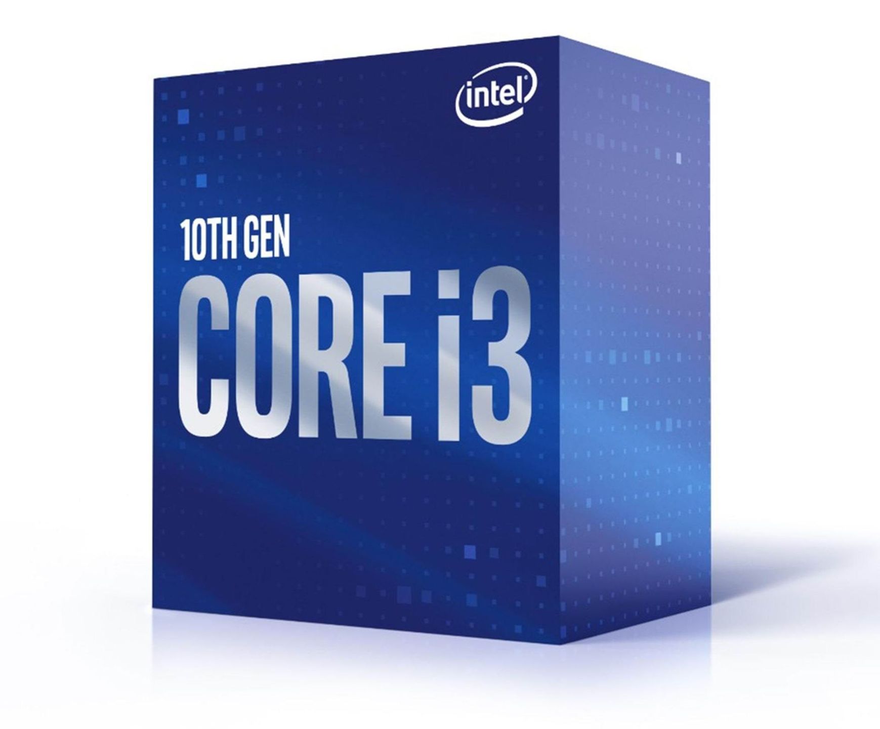Intel Core i3-10100F