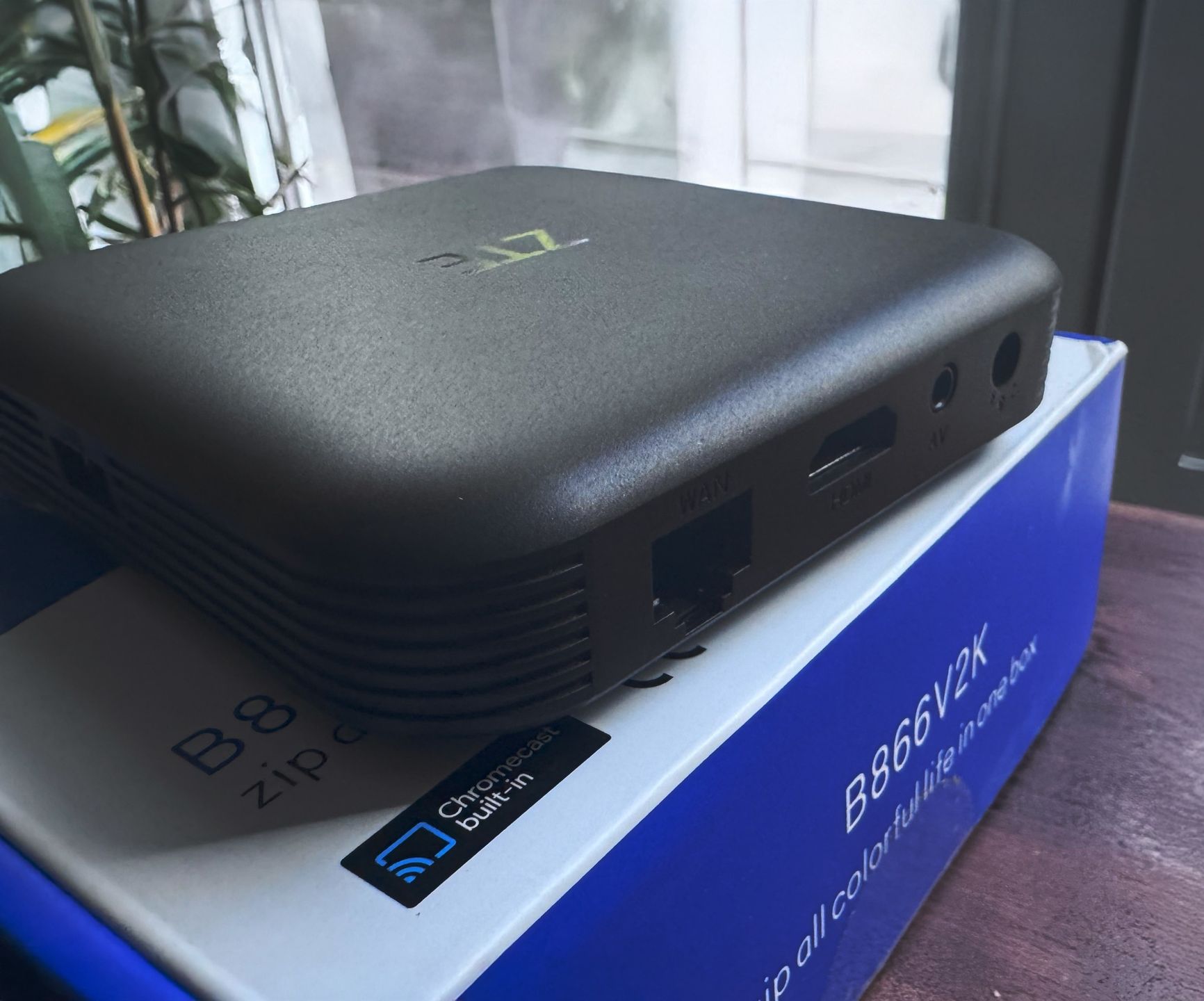 ZTE B866V2K