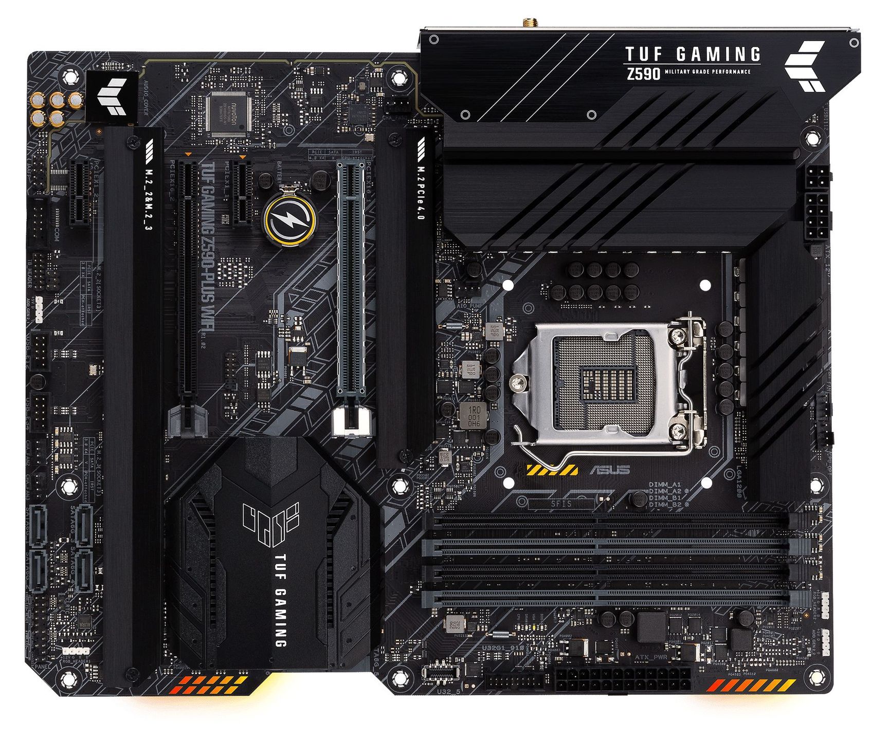 ASUS TUF Gaming Z590 Plus WIFI