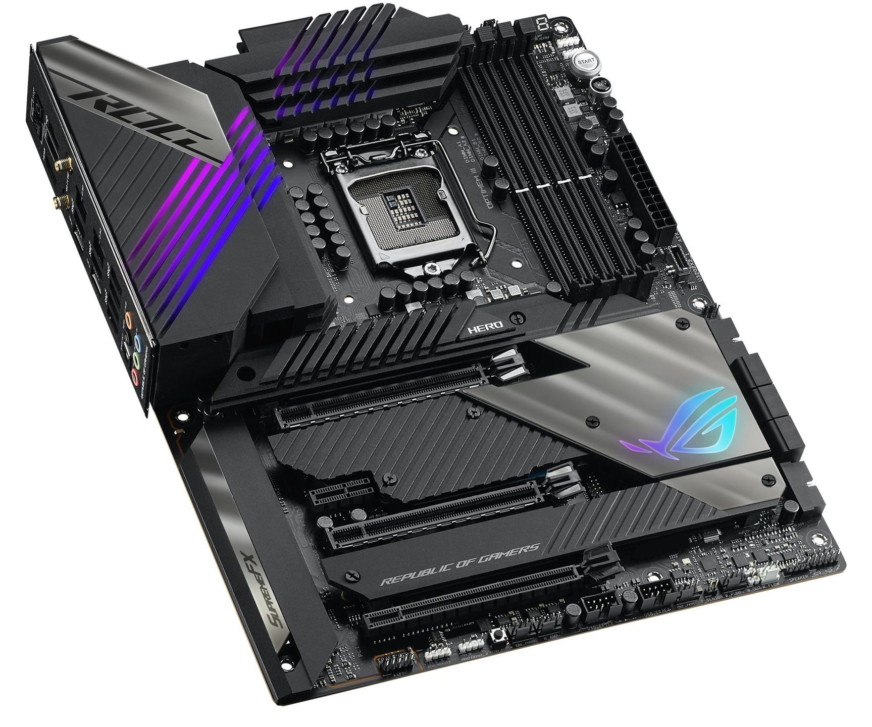 ASUS ROG Maximus XIII Hero