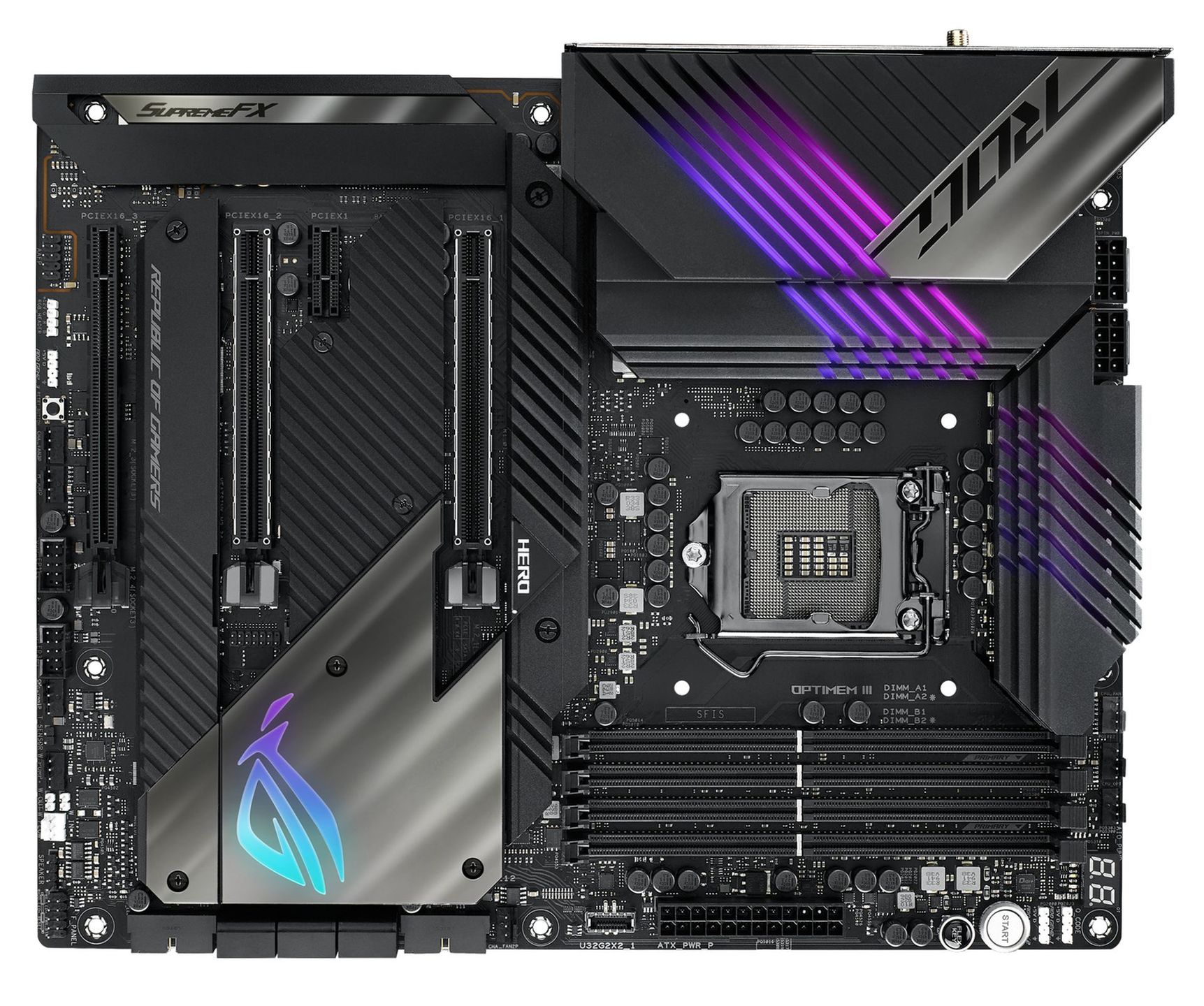ASUS ROG Maximus XIII Hero