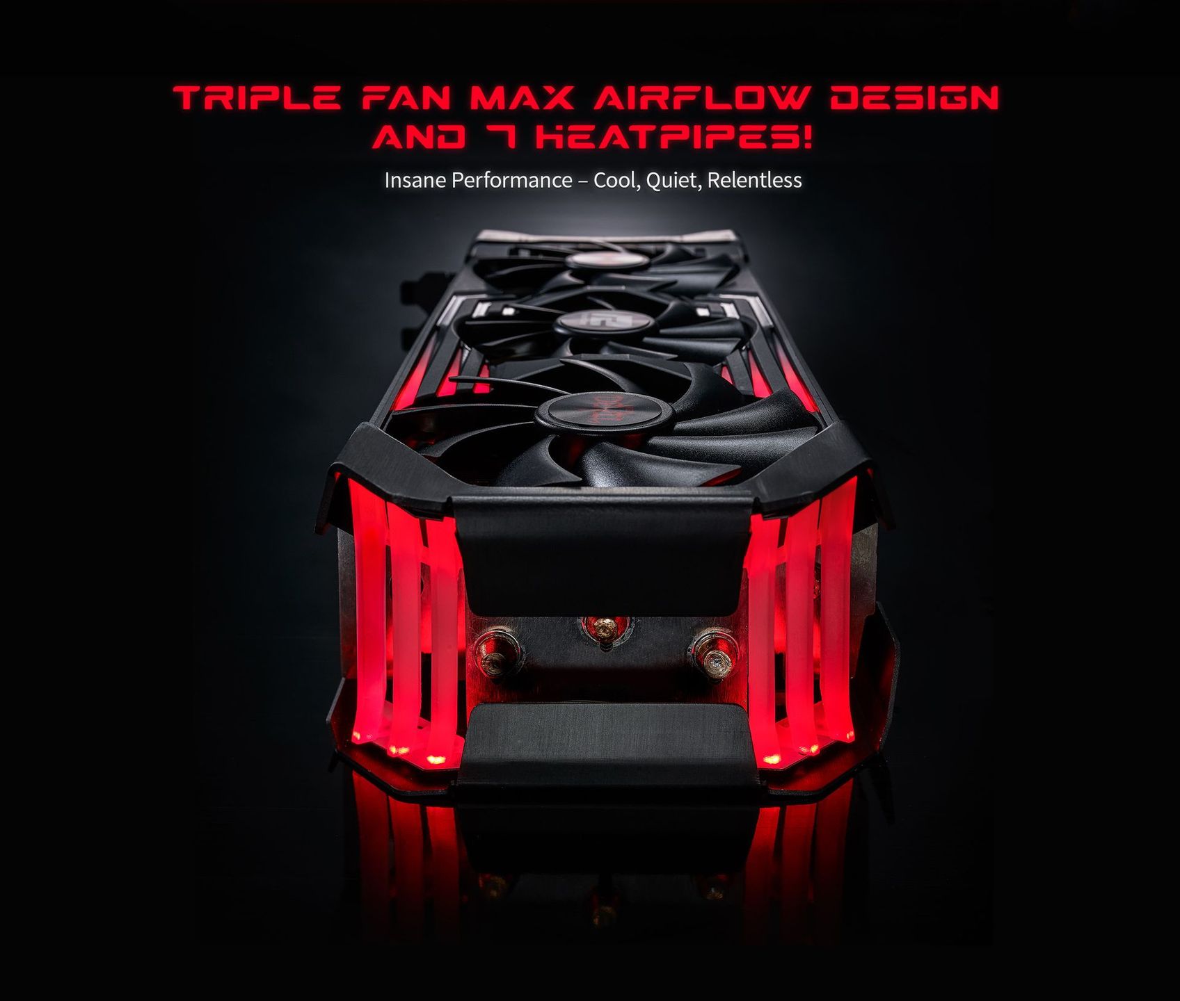 PowerColor Radeon RX 6800 XT Red Devil
