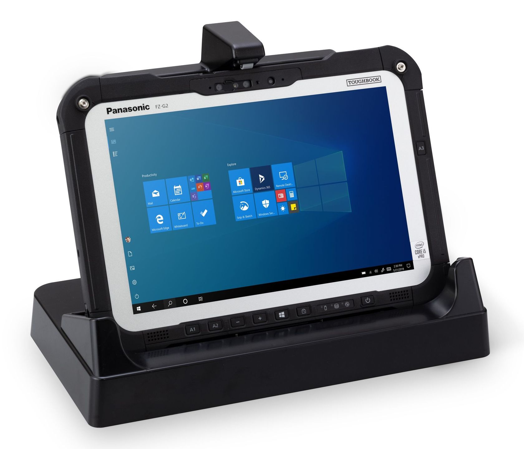Panasonic Toughbook G2