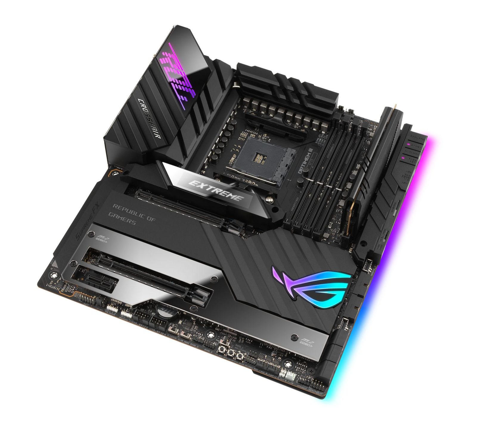 ASUS ROG Crosshair VIII Extreme