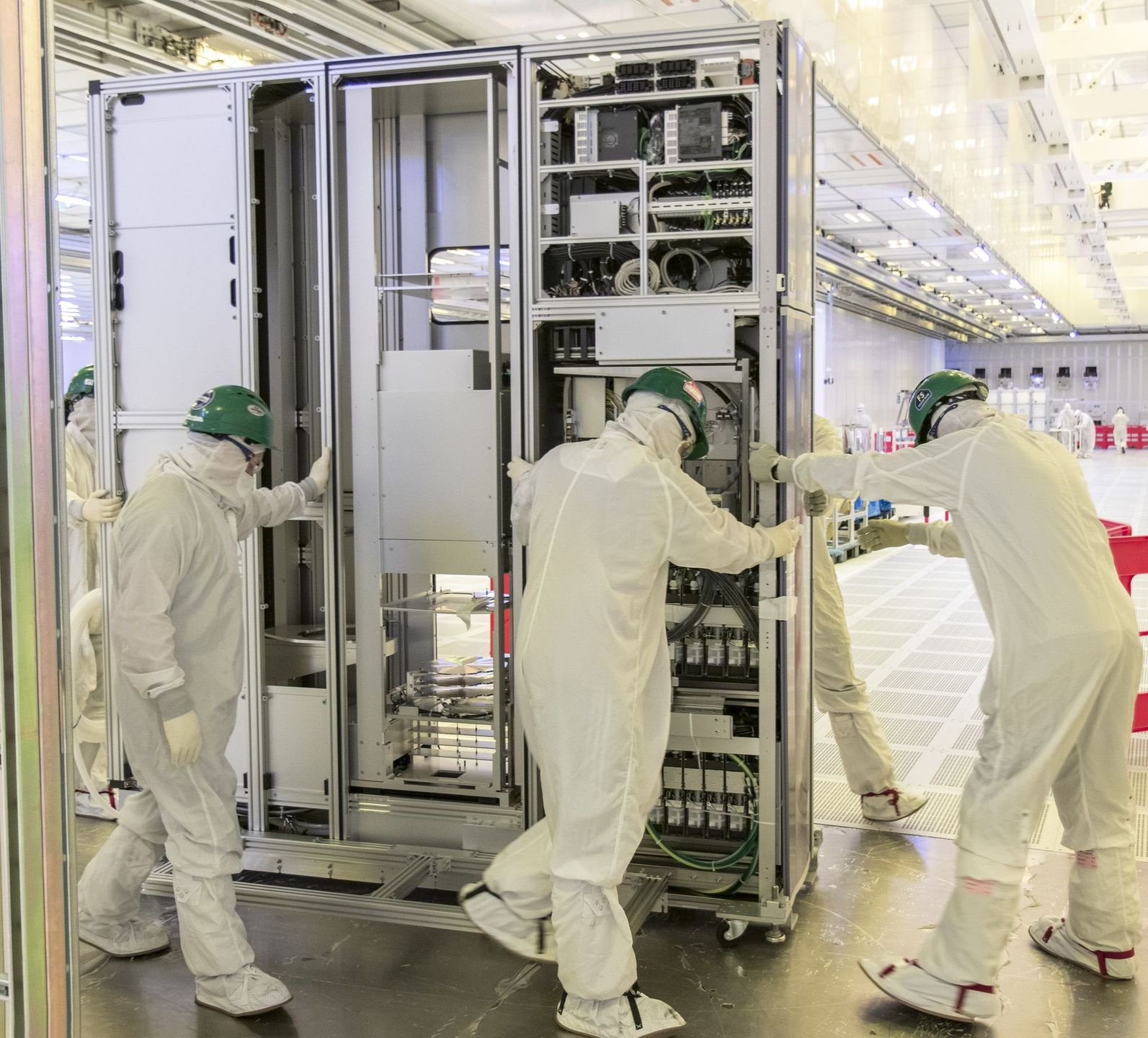 Intel Fab 34