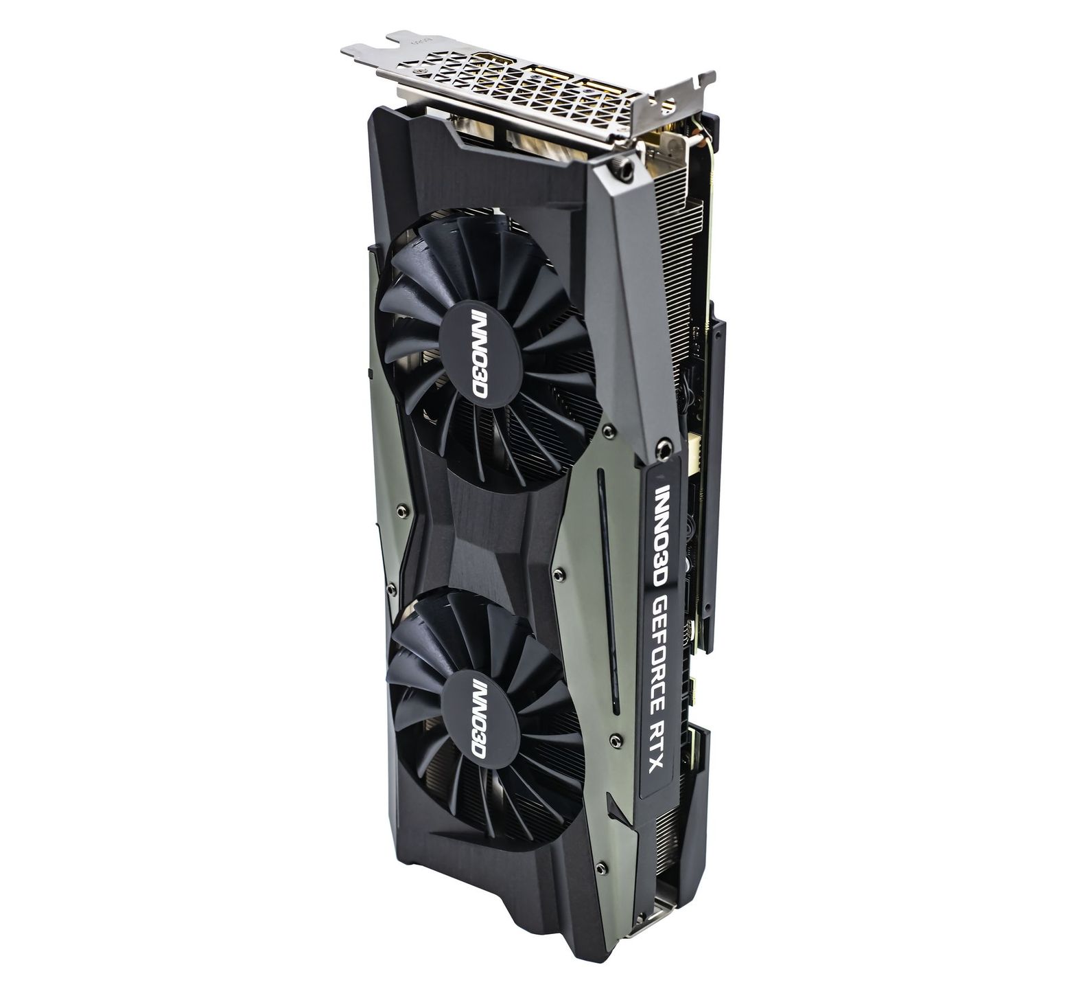 Inno3D GeForce RTX 3080 Twin X2 OC