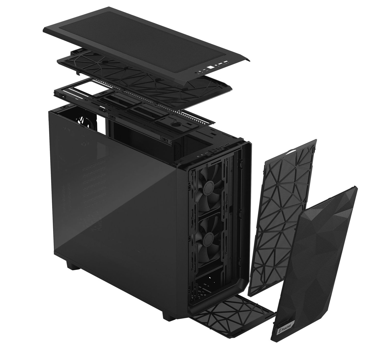 Fractal Design Meshify 2