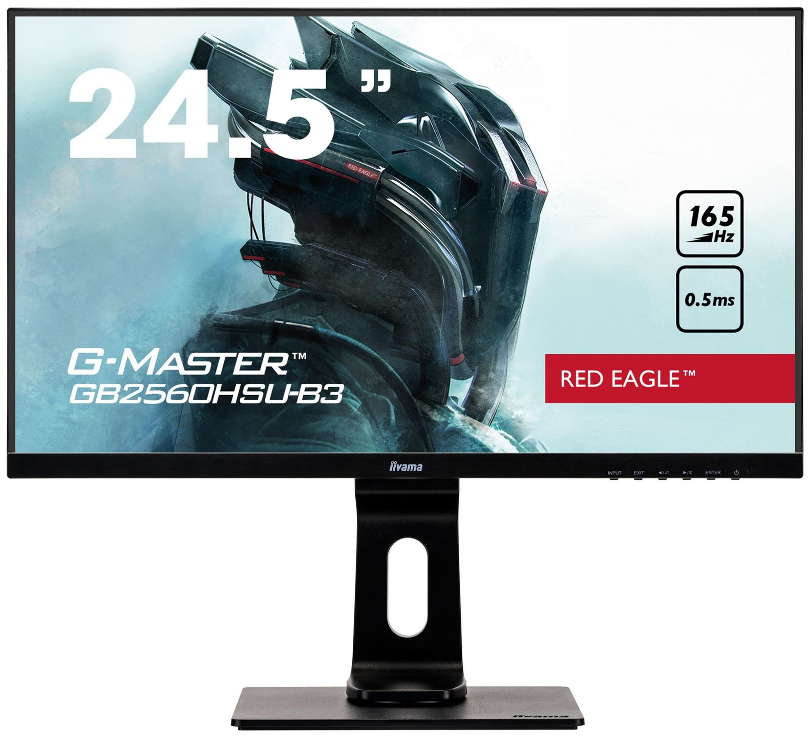 iiyama G-Master GB2560HSU-B3