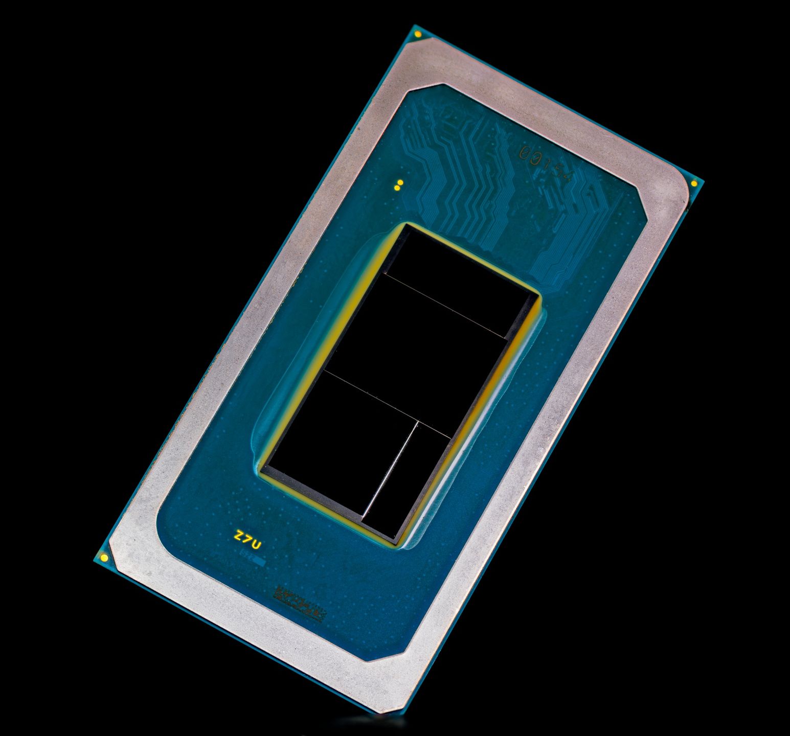 Intel Meteor Lake - zdjęcie procesora