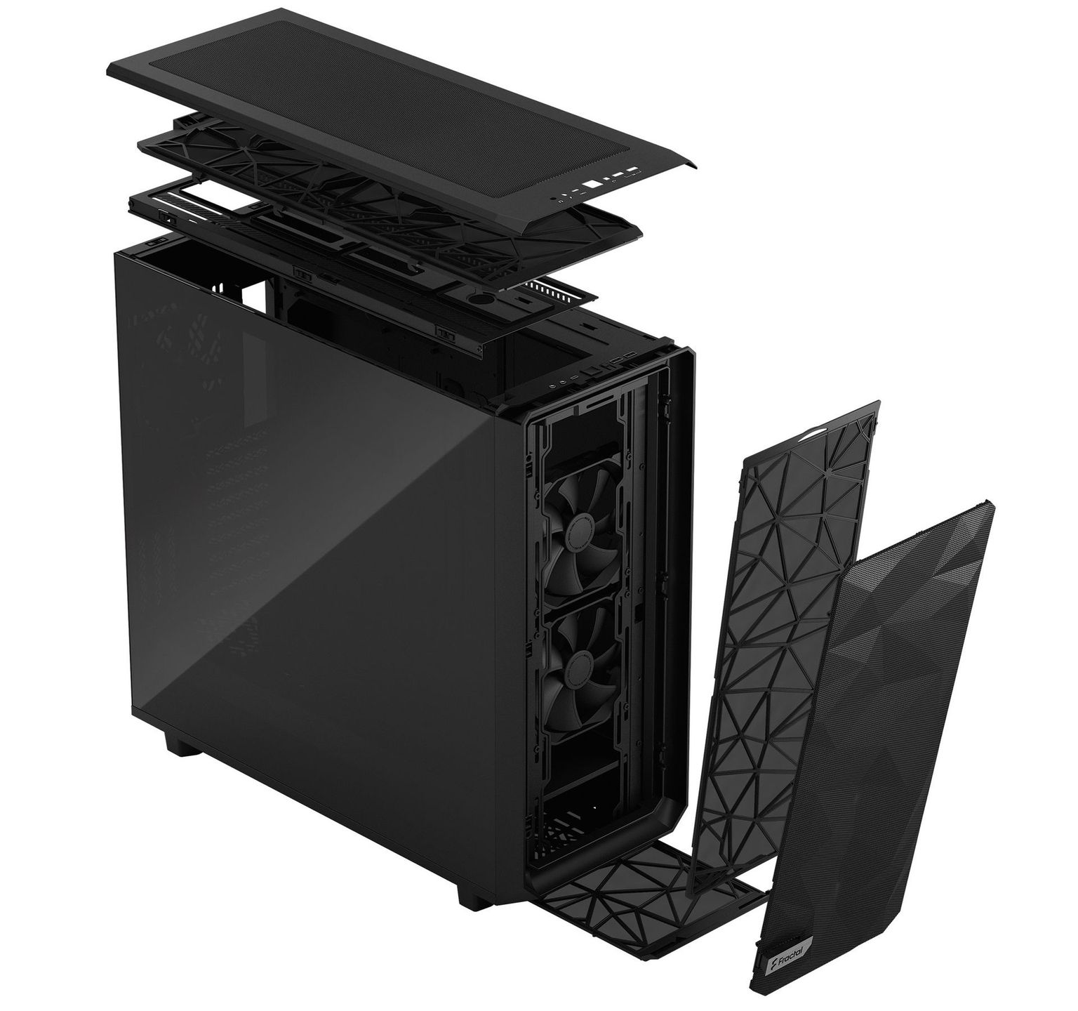Fractal Design Meshify 2 XL