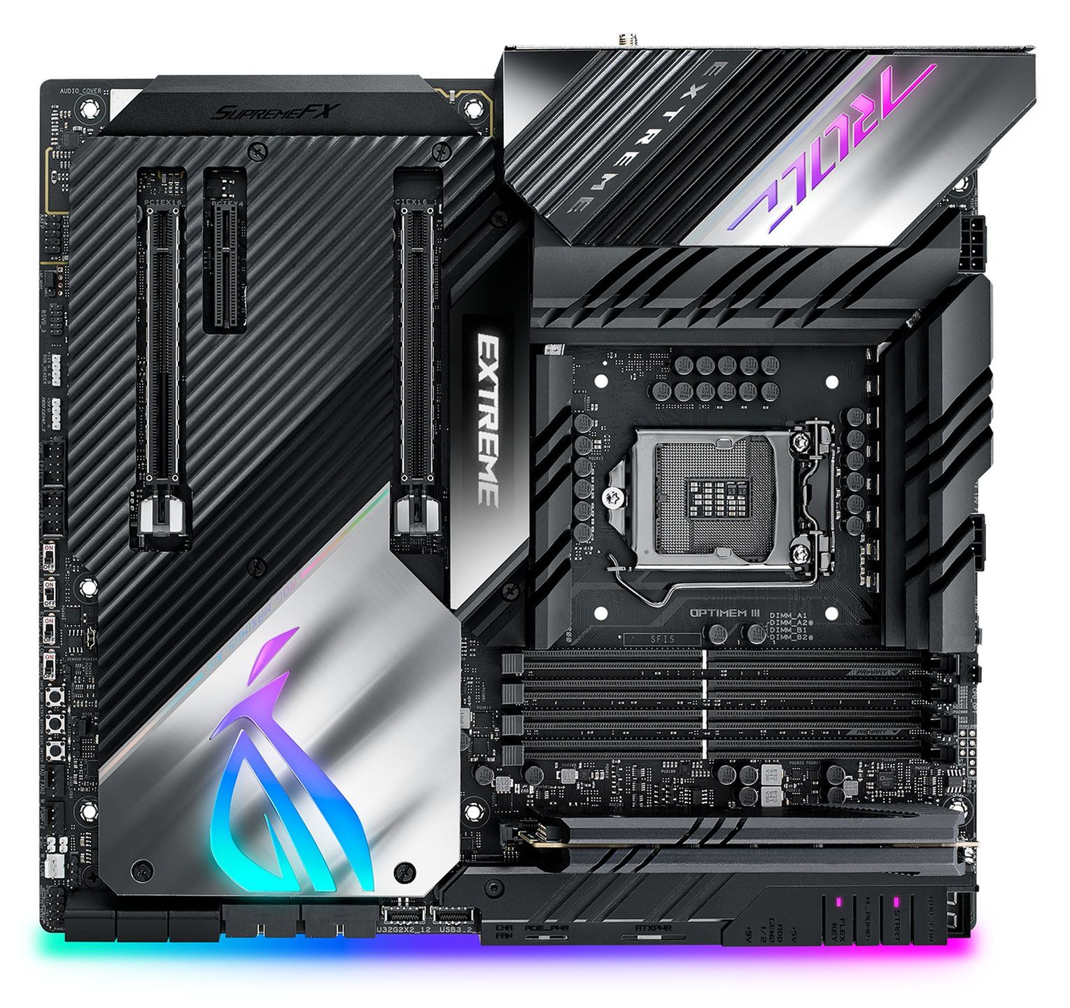 ASUS ROG Maximus XIII Extreme