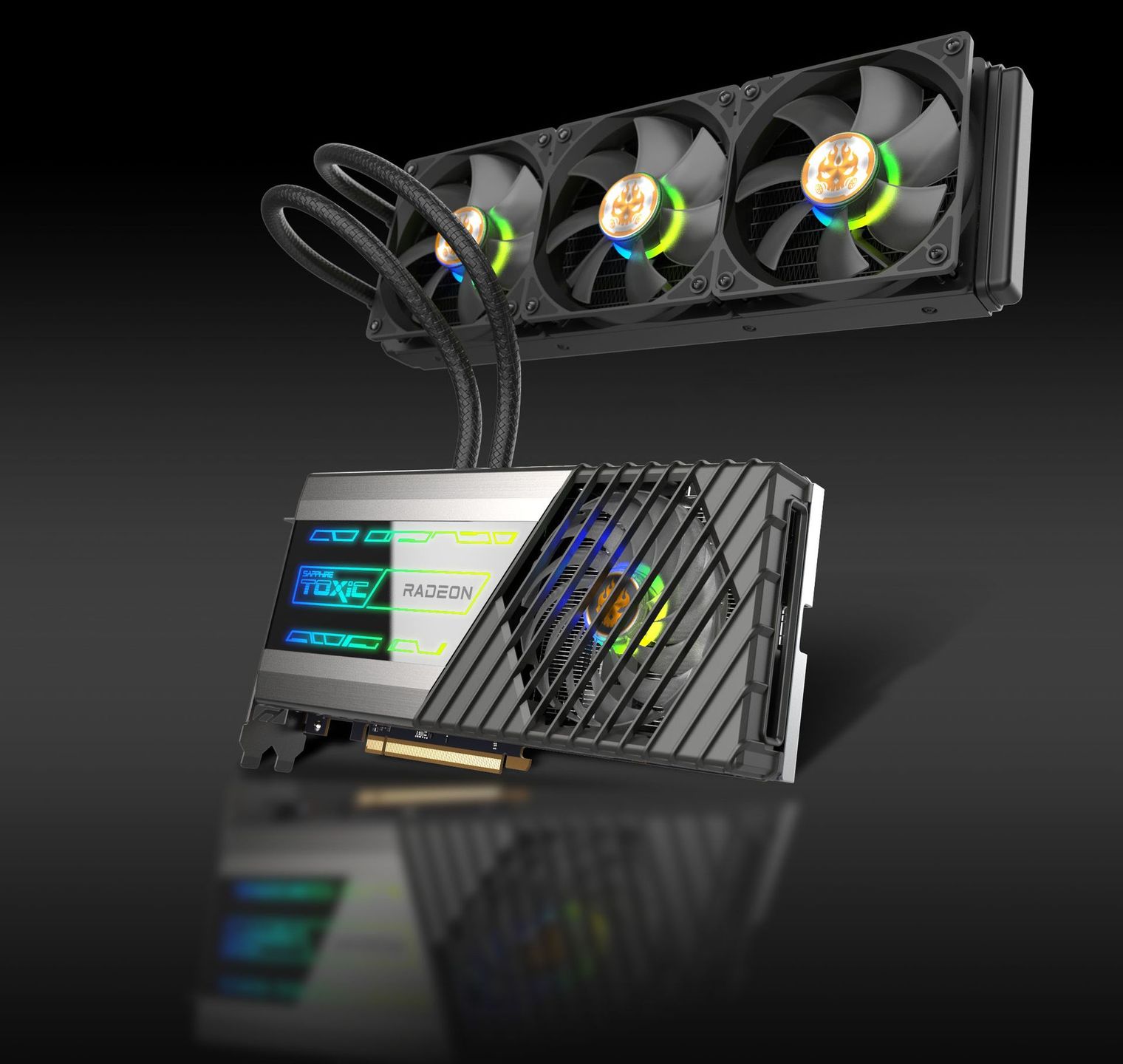 Sapphire Radeon RX 6900 XT Toxic Limited Edition