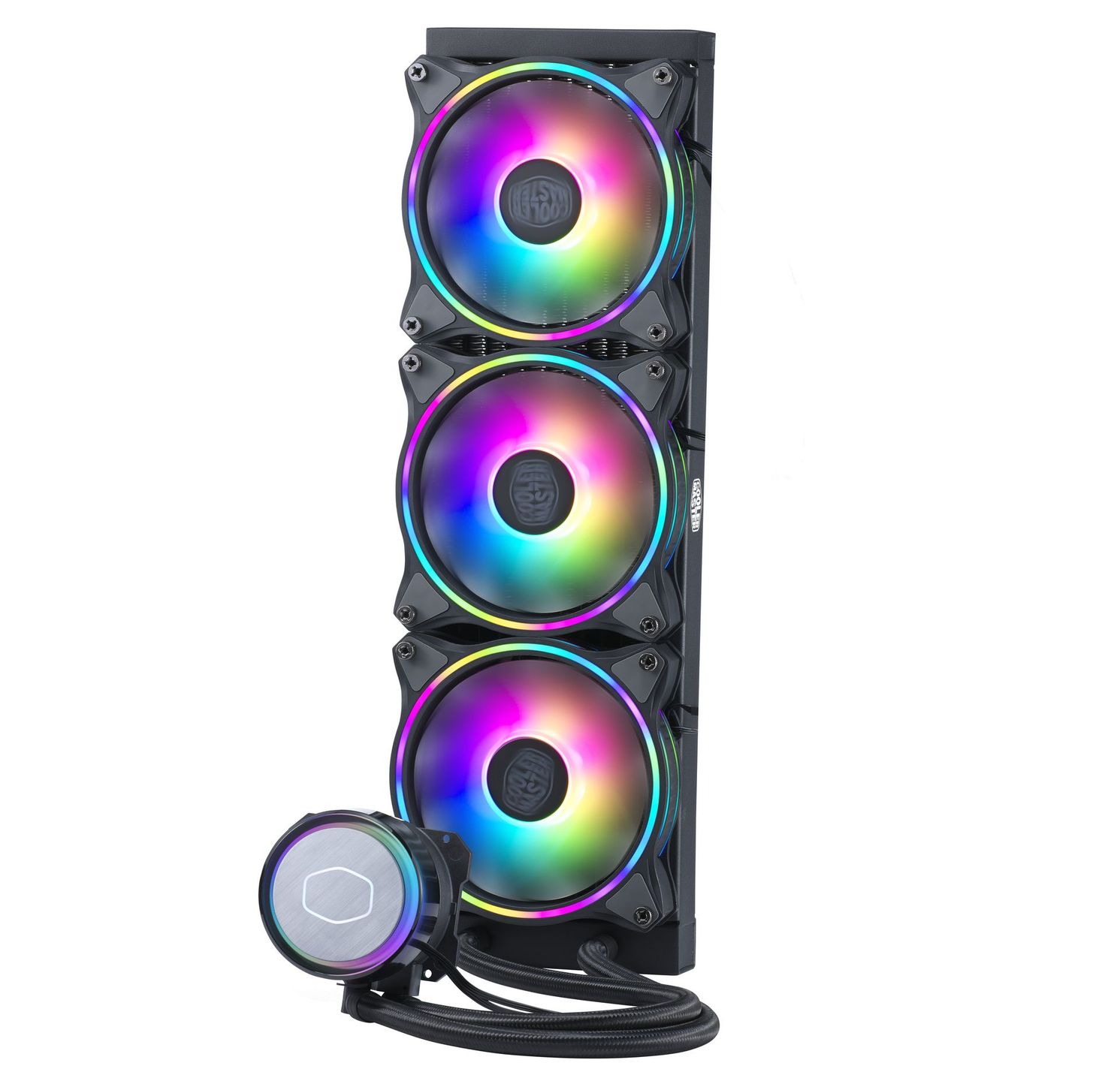 Cooler Master MasterLiquid ML360 Illusion