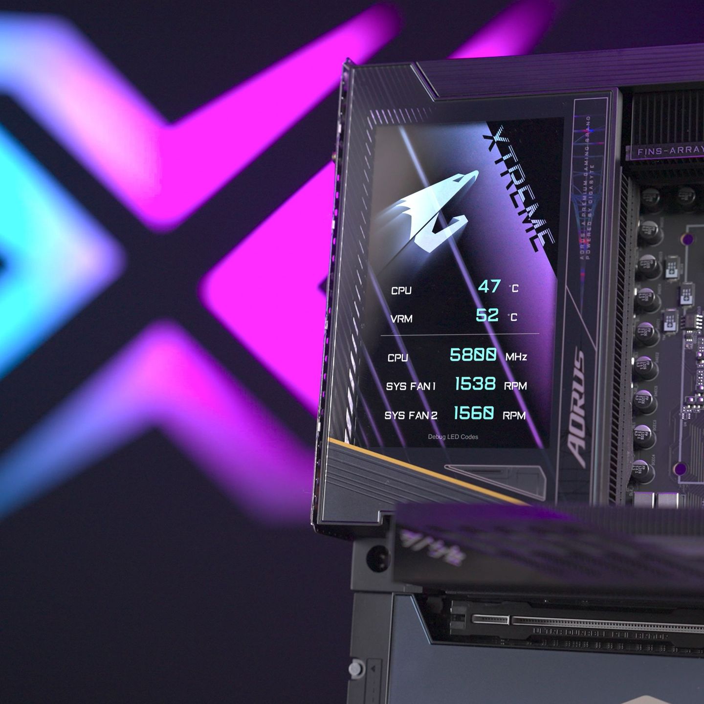Gigabyte Z790 Aorus Xtreme X