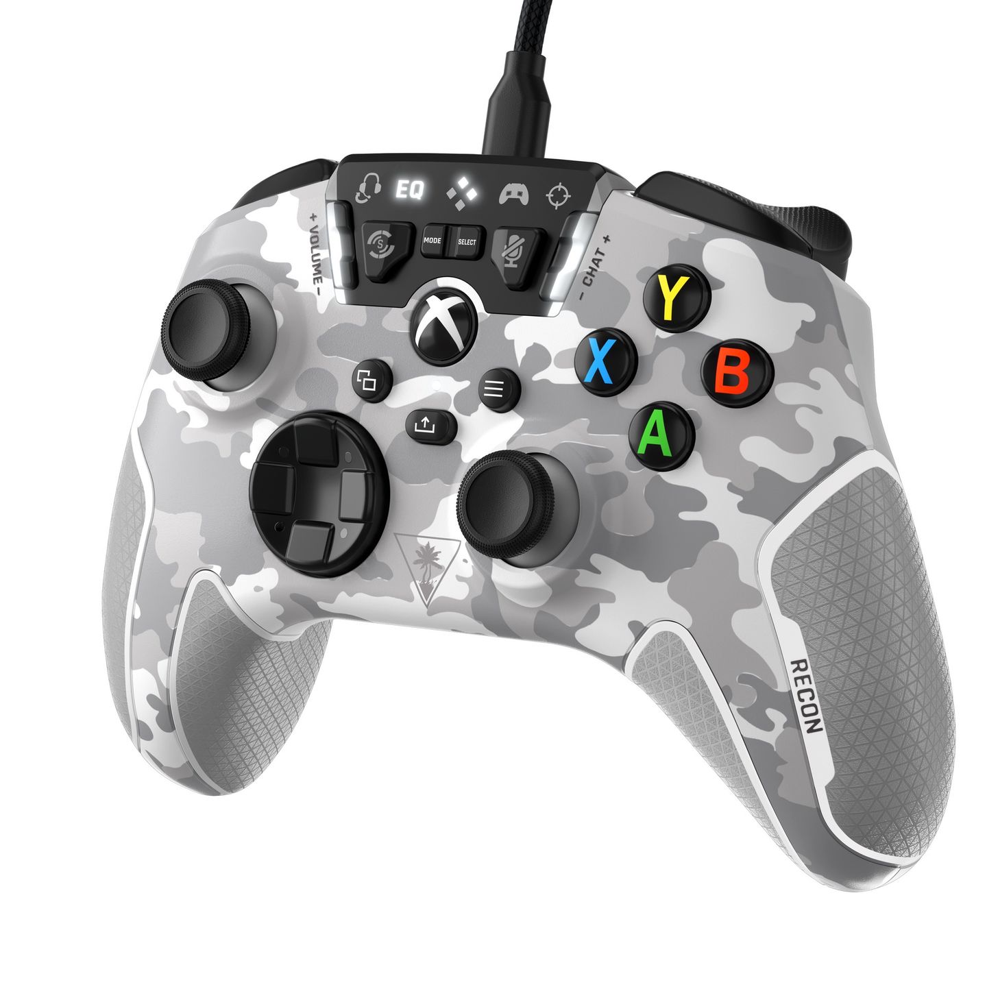 Turtle Beach Recon - biały gamepad