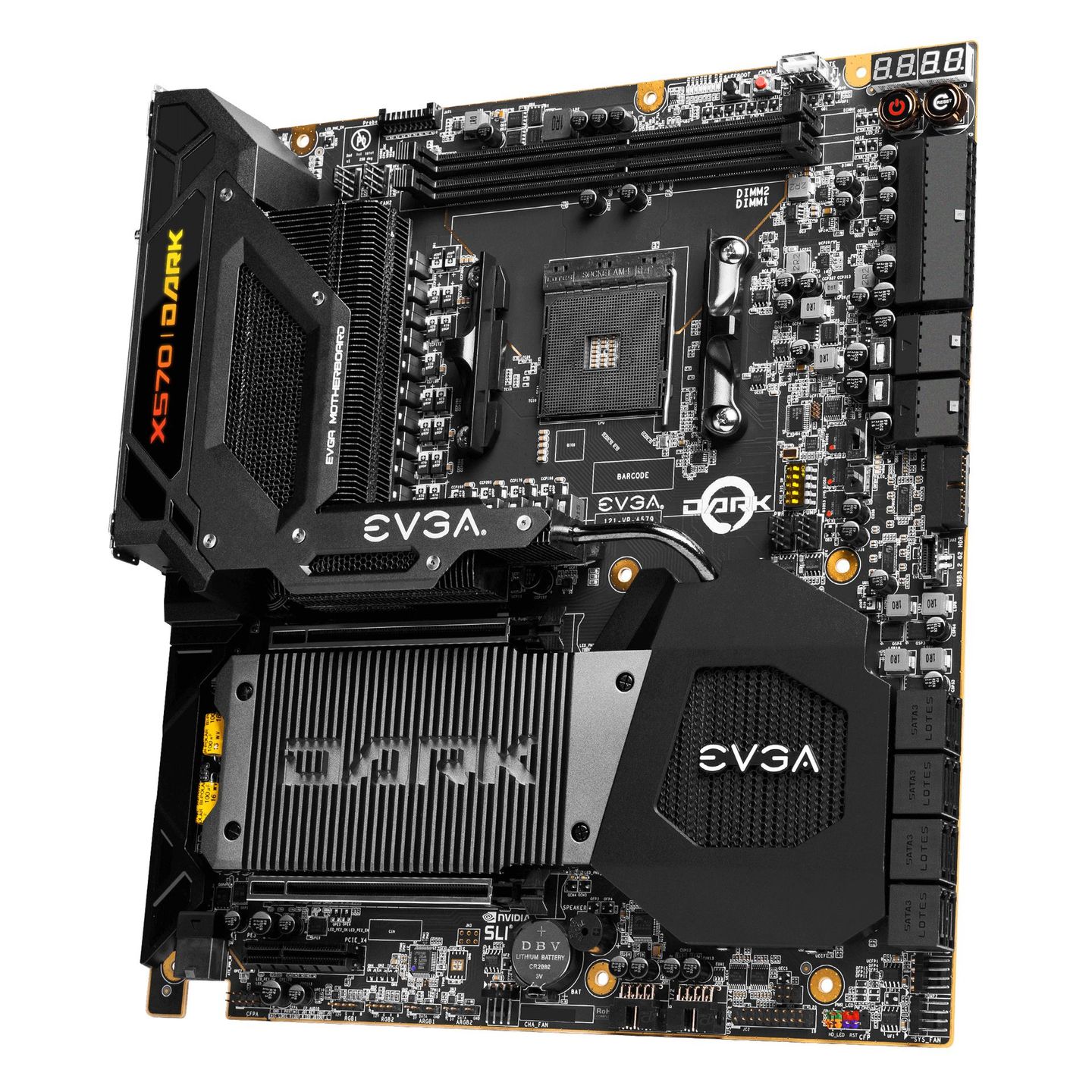 EVGA X570 DARK