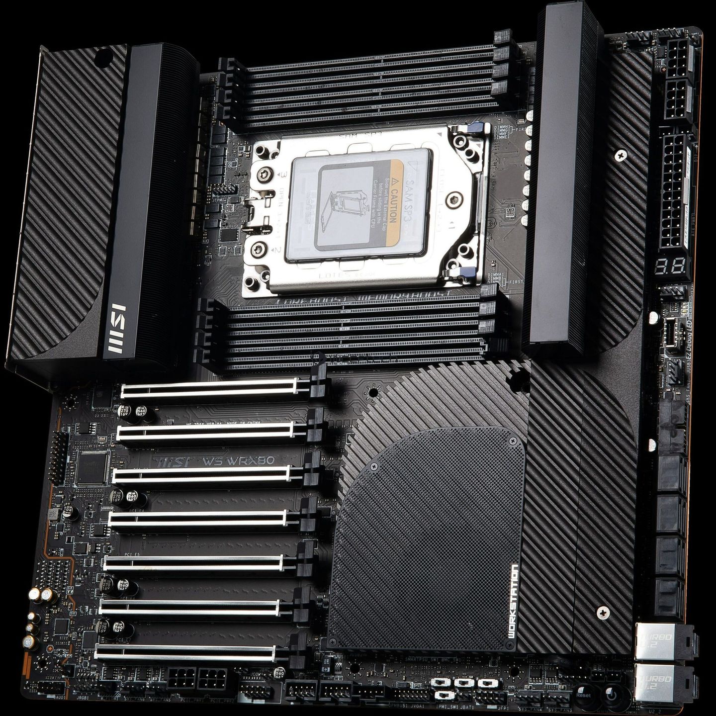 MSI WS WRX80