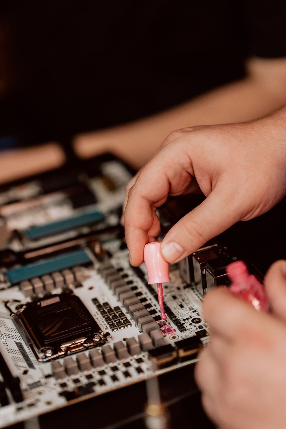 Intel Overclocking Masters 2022