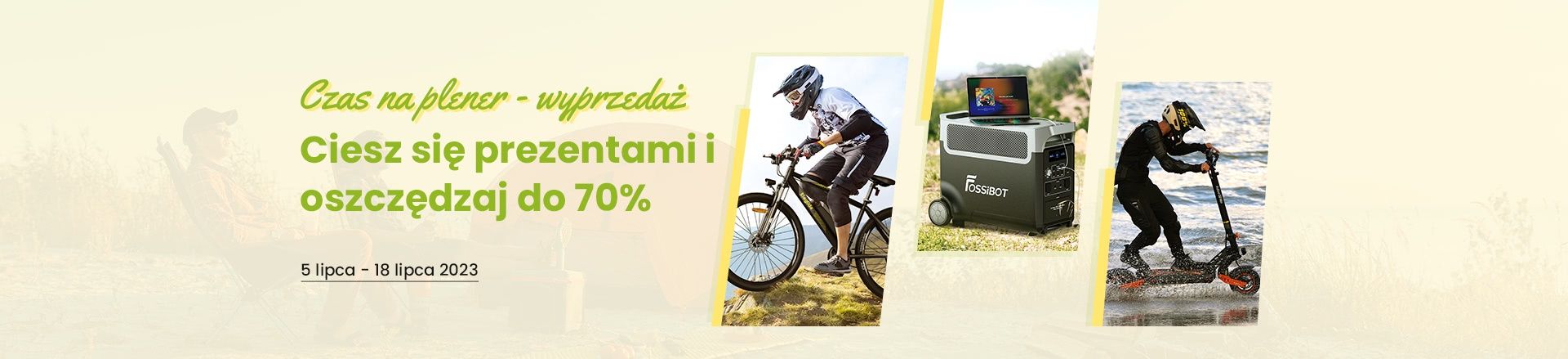 Geekbuying lato: promocja