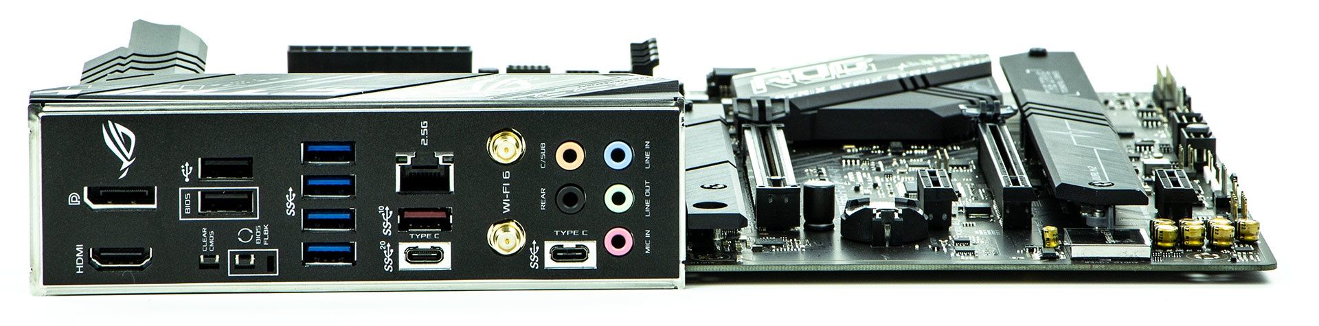 ASUS ROG Strix B660-F Gaming WIFI