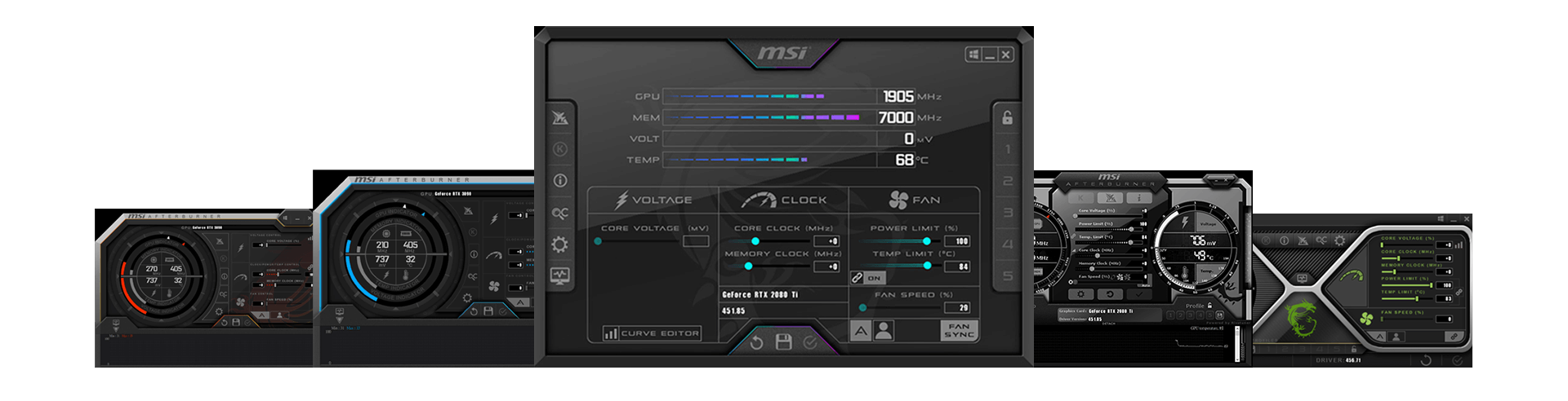 MSI Afterburner