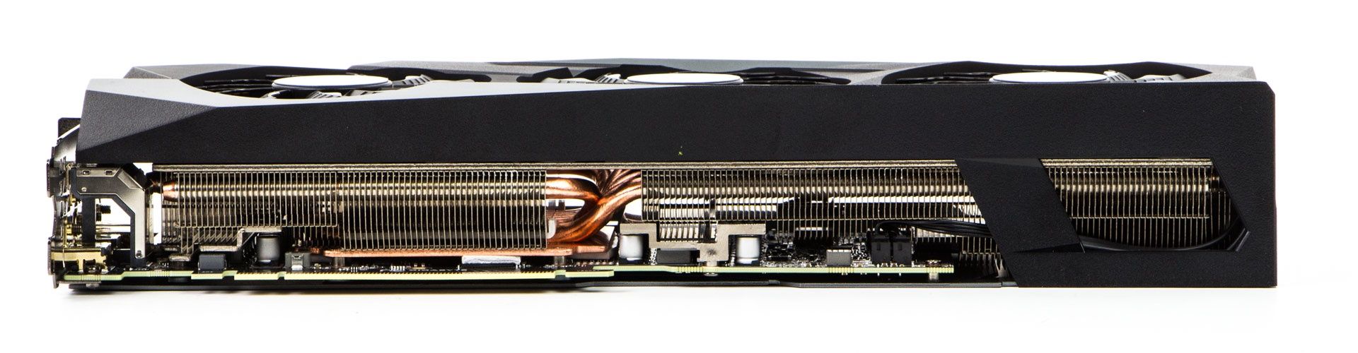 Gigabyte GeForce RTX 3080 Gaming OC - ta karta nie ma prawa się grzać