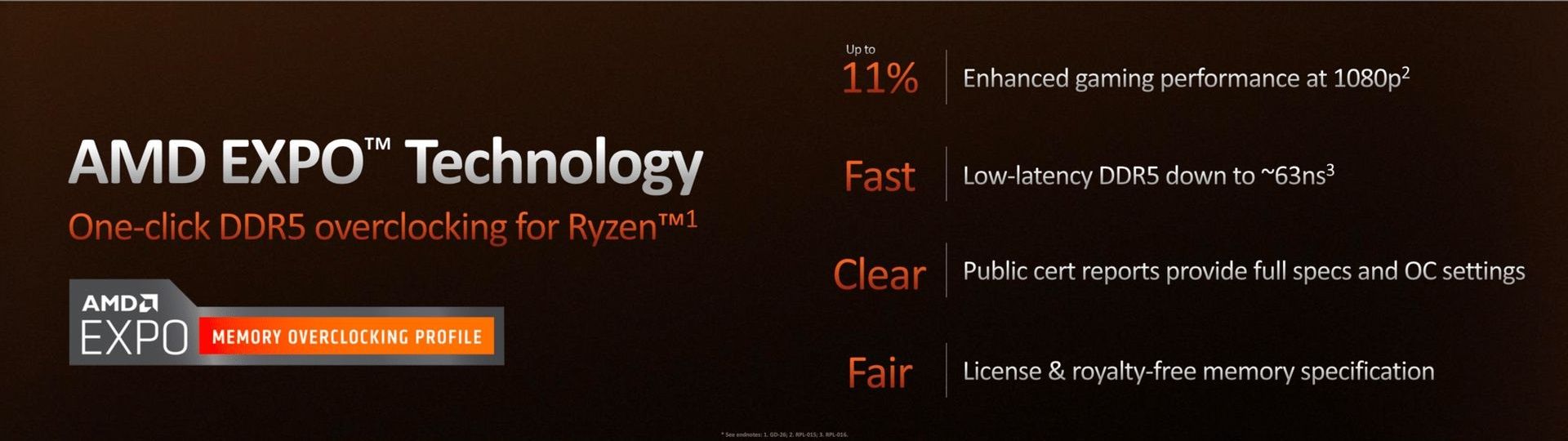 AMD EXPO