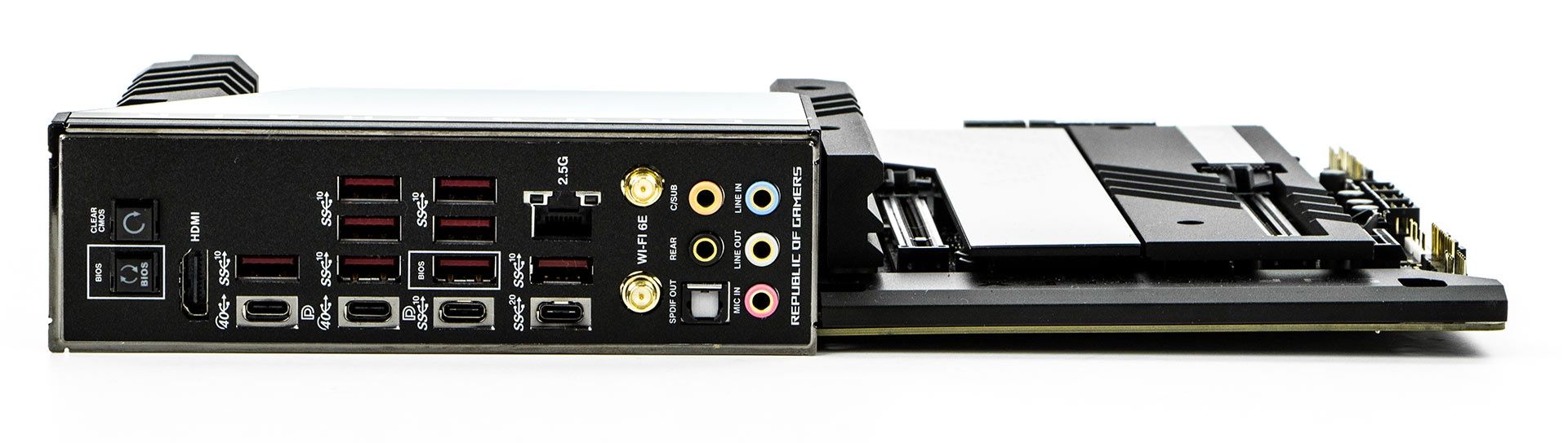ASUS ROG Crosshair X670E Hero