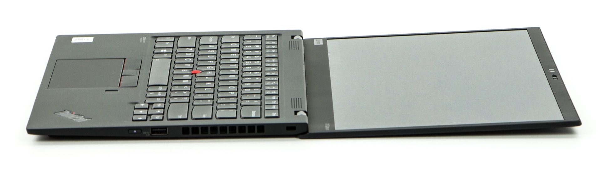 Lenovo ThinkPad X1 Carbon 8 - opcja leżakowania
