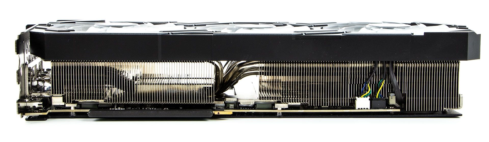 KFA2 GeForce RTX 3090 Ti - od spodu