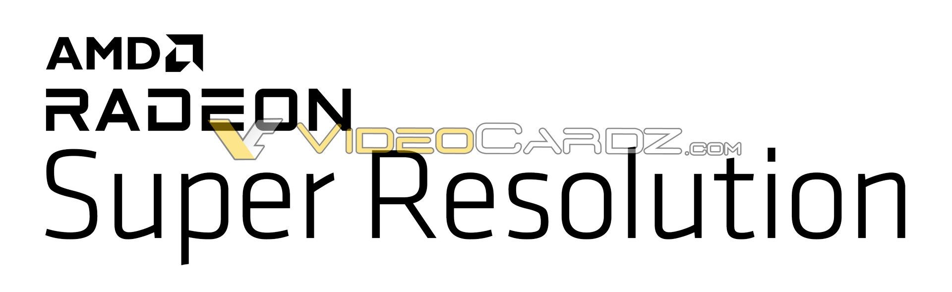 AMD Radeon Super Resolution