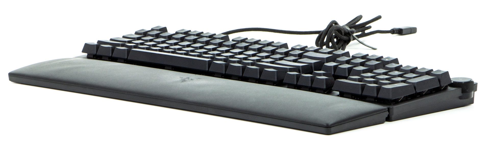 Razer Huntsman V2 - klawiatura z magnetyczną podkładką