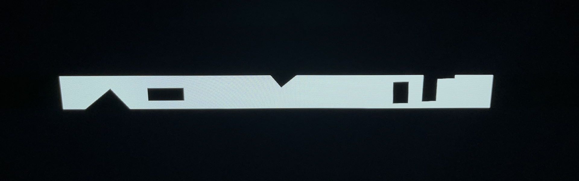 Panasonic TX-65JZ1500 - działanie OLED