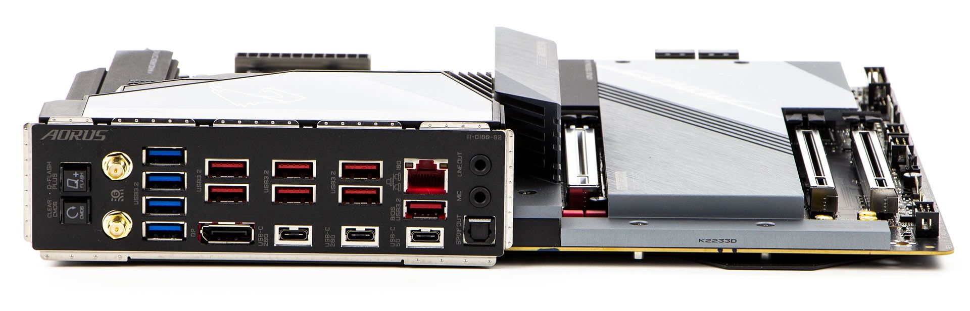 Gigabyte Z790 Aorus Master