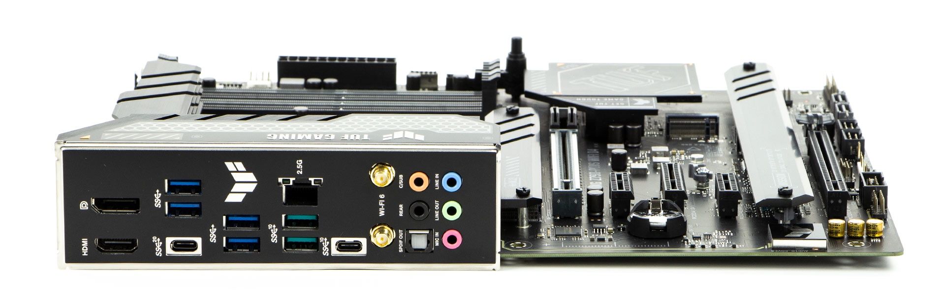 ASUS TUF Gaming Z790-Plus WIFI D4